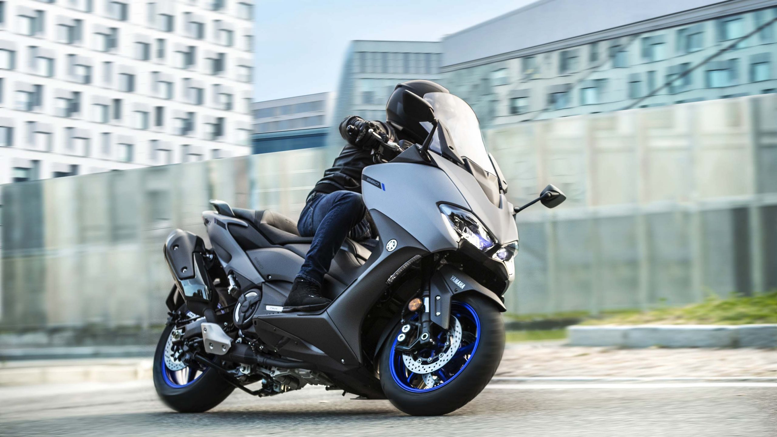 Yamaha Tmax Wallpapers