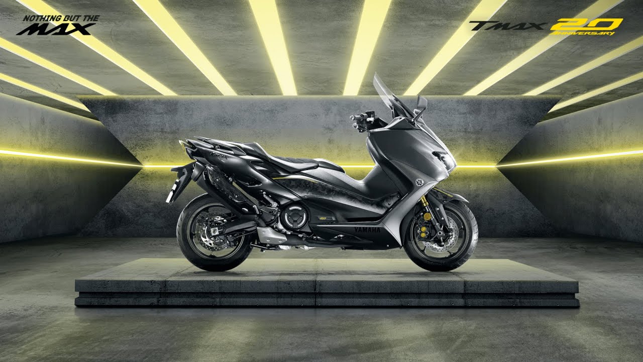 Yamaha Tmax Wallpapers