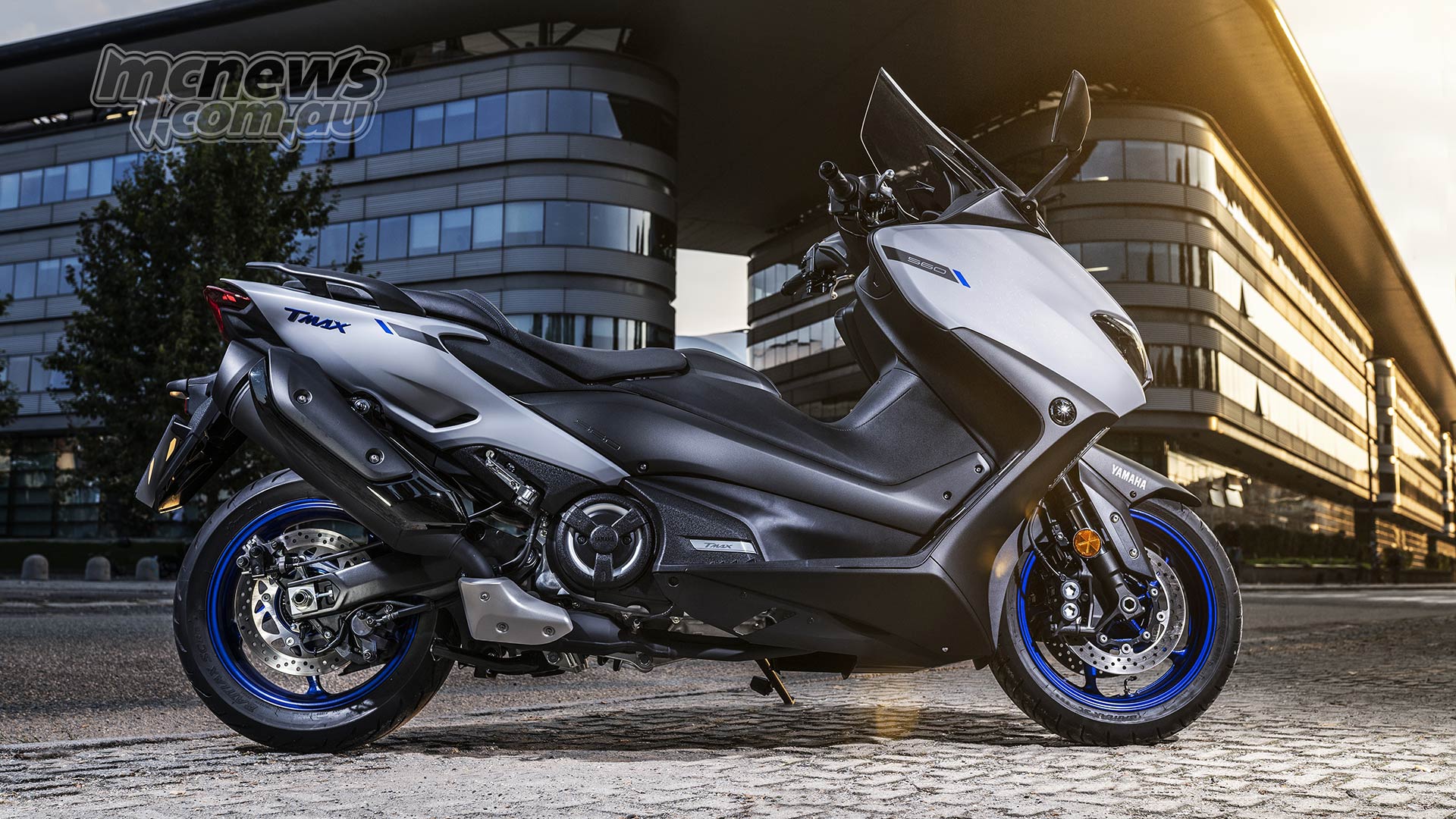 Yamaha Tmax Wallpapers