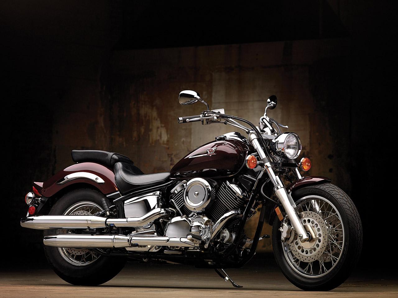 Yamaha V Star Wallpapers