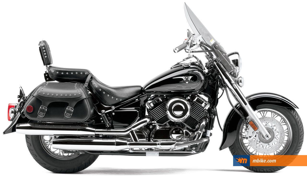 Yamaha V Star Wallpapers