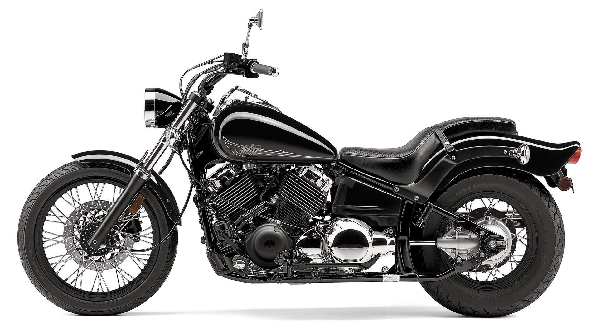 Yamaha V Star Wallpapers