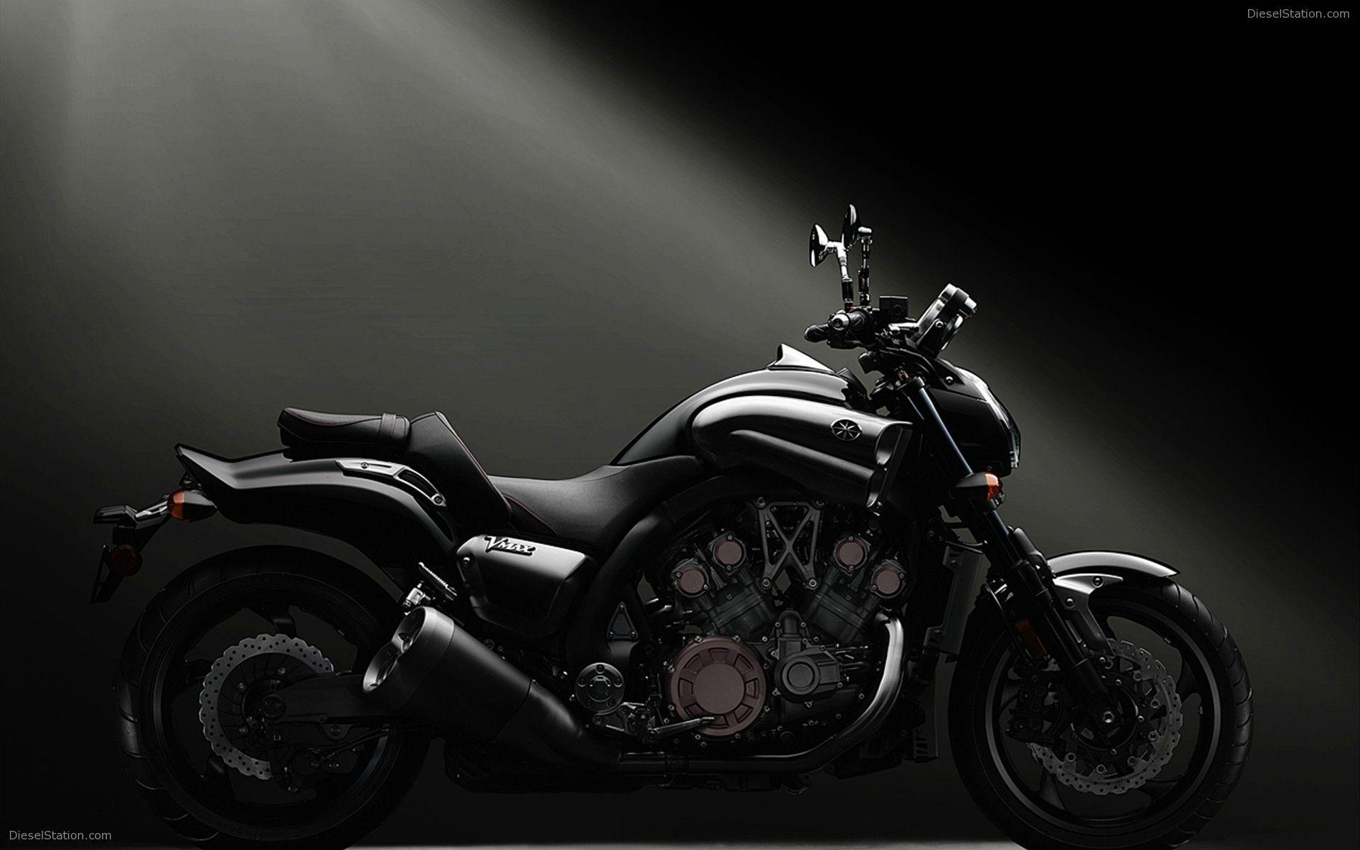 Yamaha V-Max Wallpapers