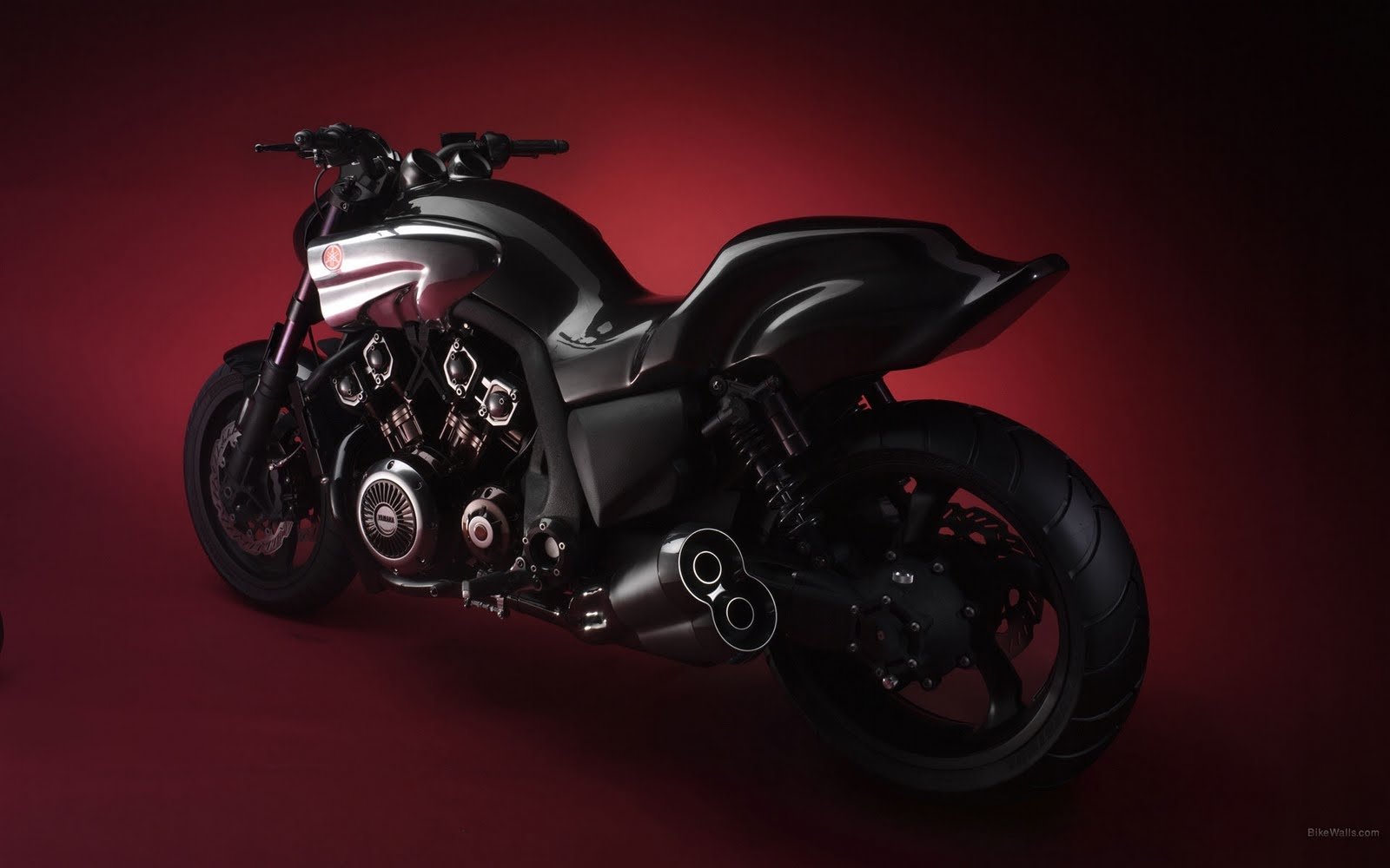 Yamaha V-Max Wallpapers