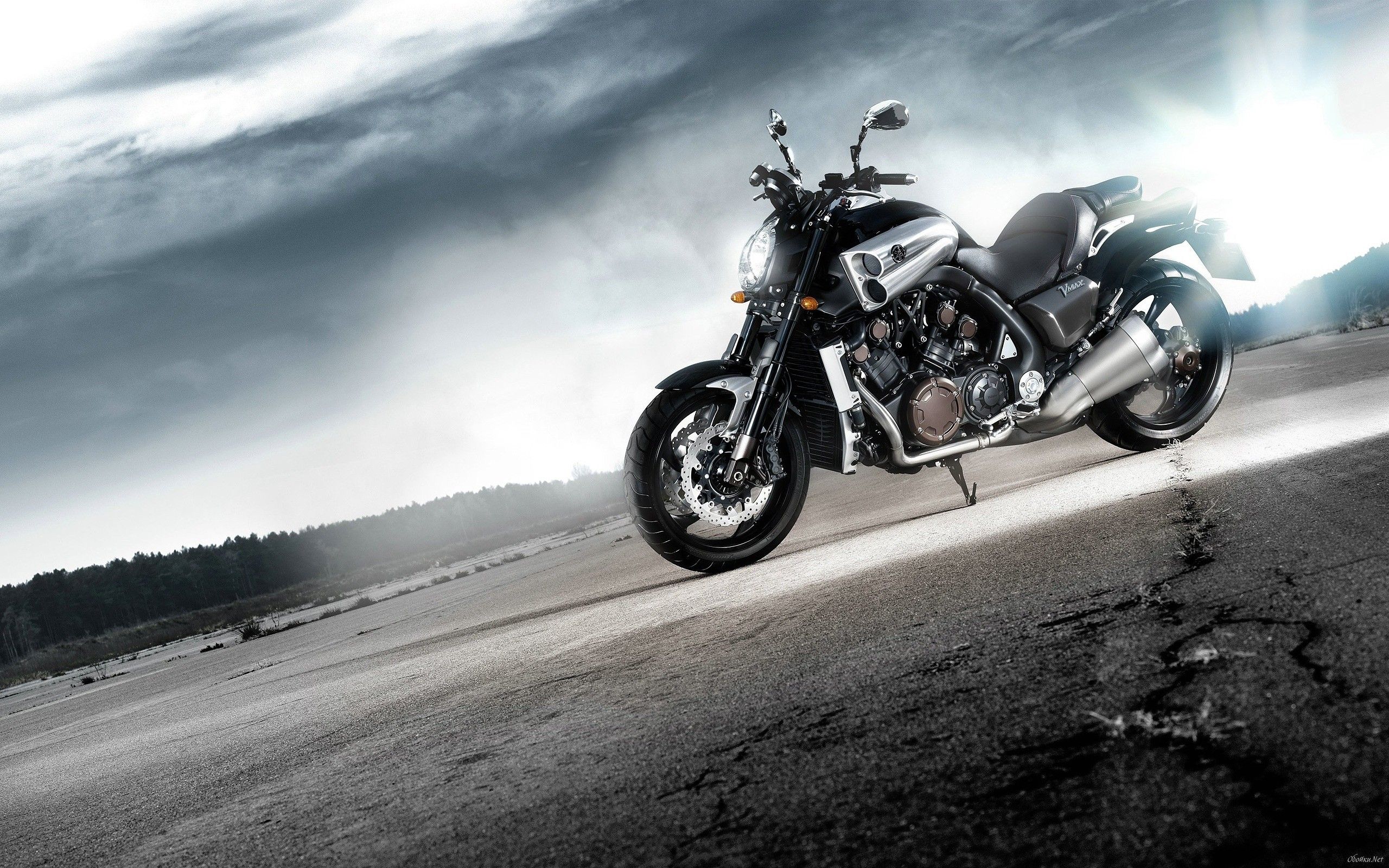 Yamaha V-Max Wallpapers