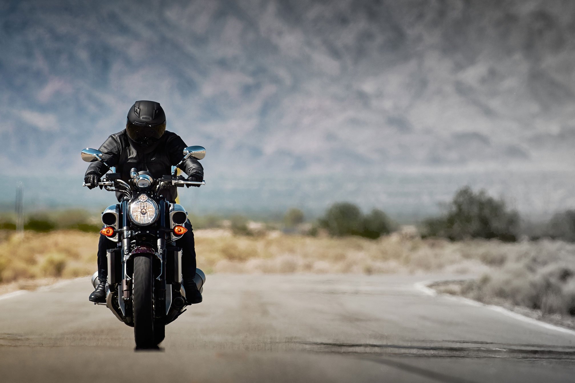 Yamaha V-Max Wallpapers