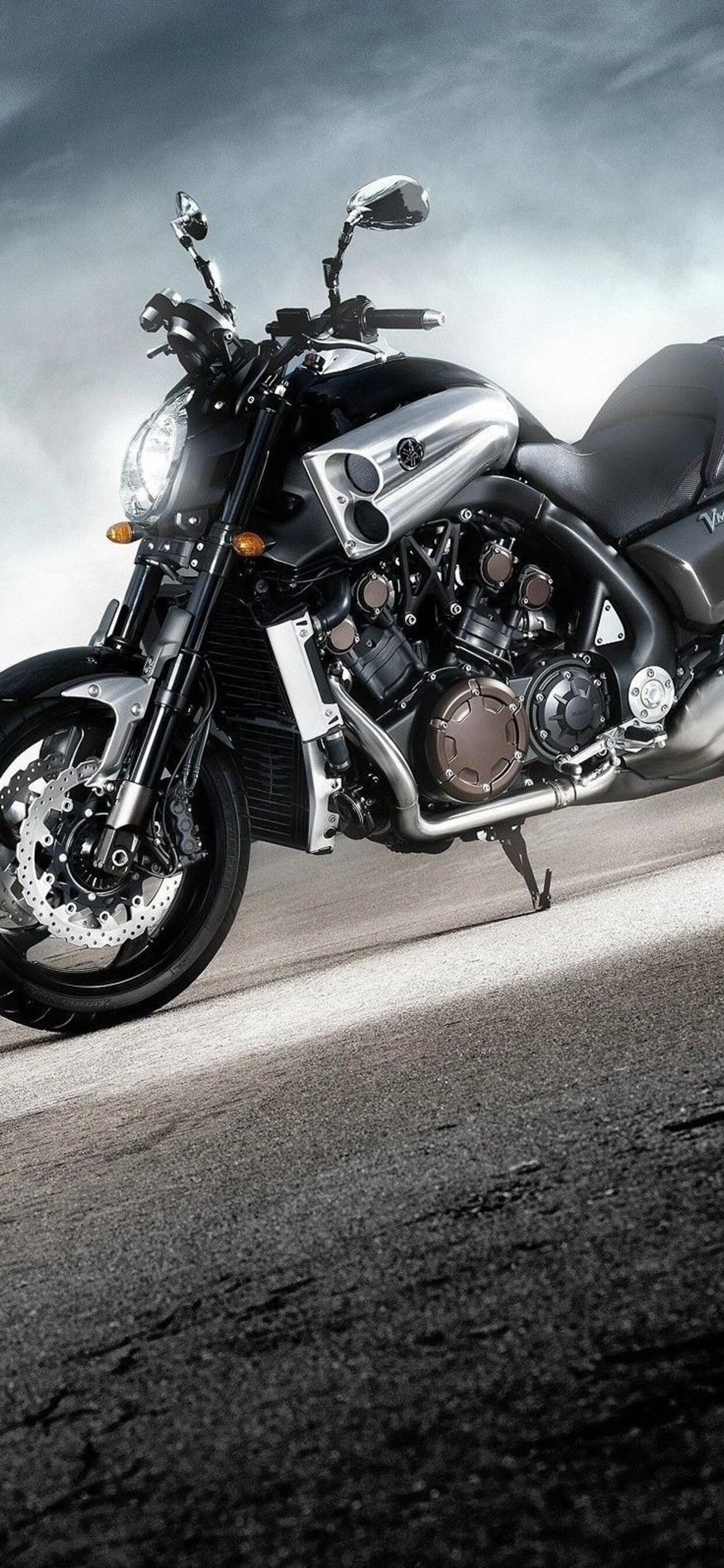 Yamaha V-Max Wallpapers