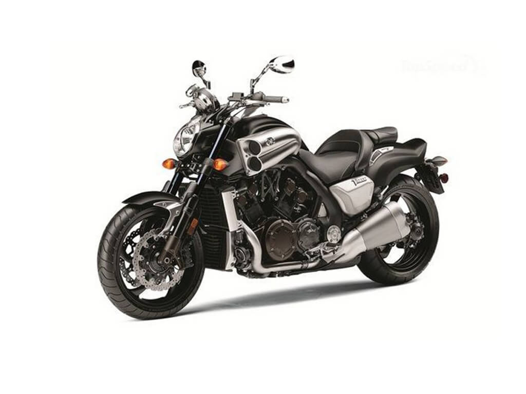 Yamaha V-Max Wallpapers