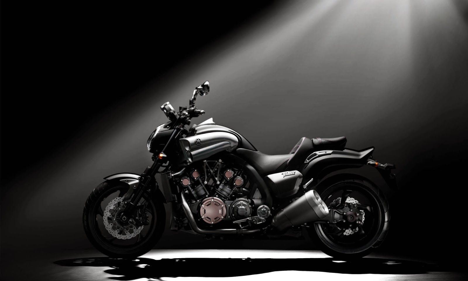 Yamaha V-Max Wallpapers