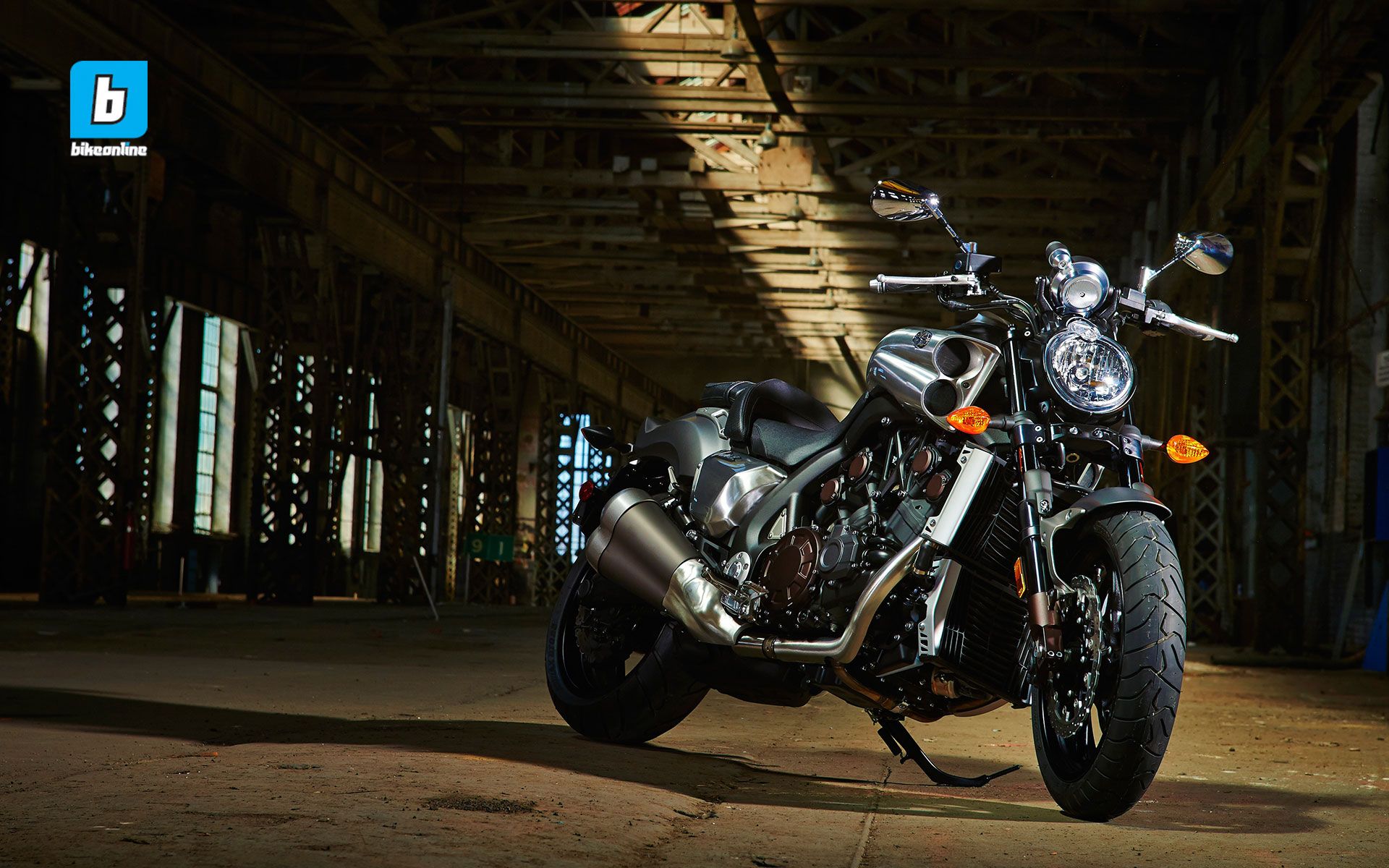 Yamaha V-Max Wallpapers