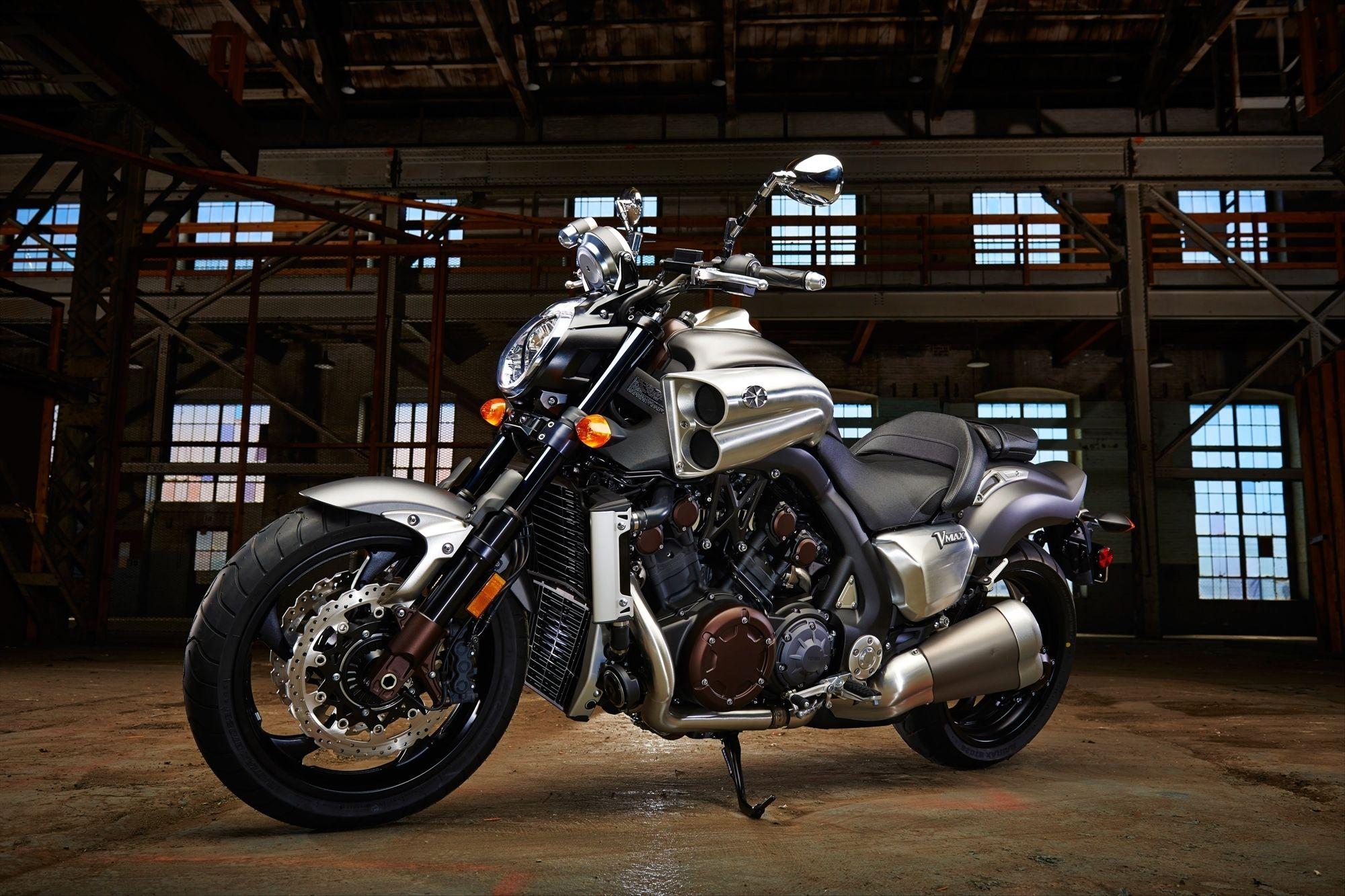 Yamaha V-Max Wallpapers