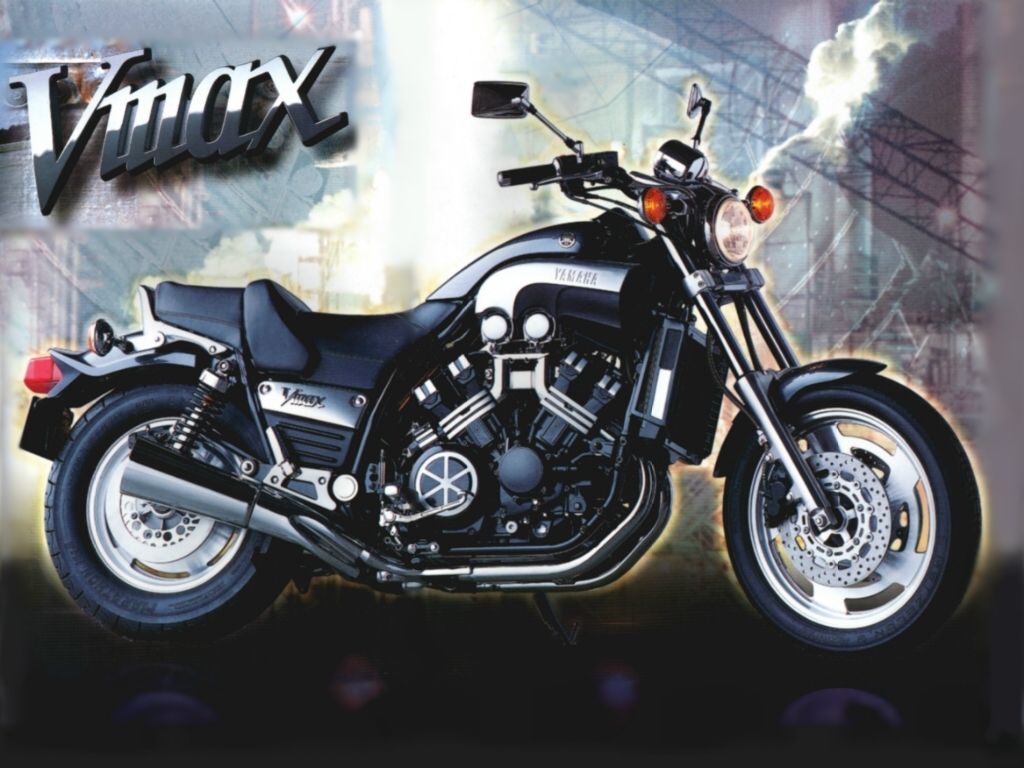 Yamaha V-Max Wallpapers