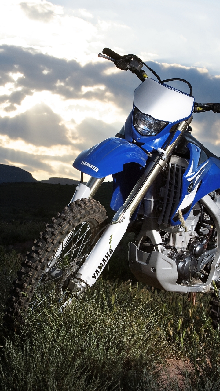 Yamaha Wr450F Wallpapers