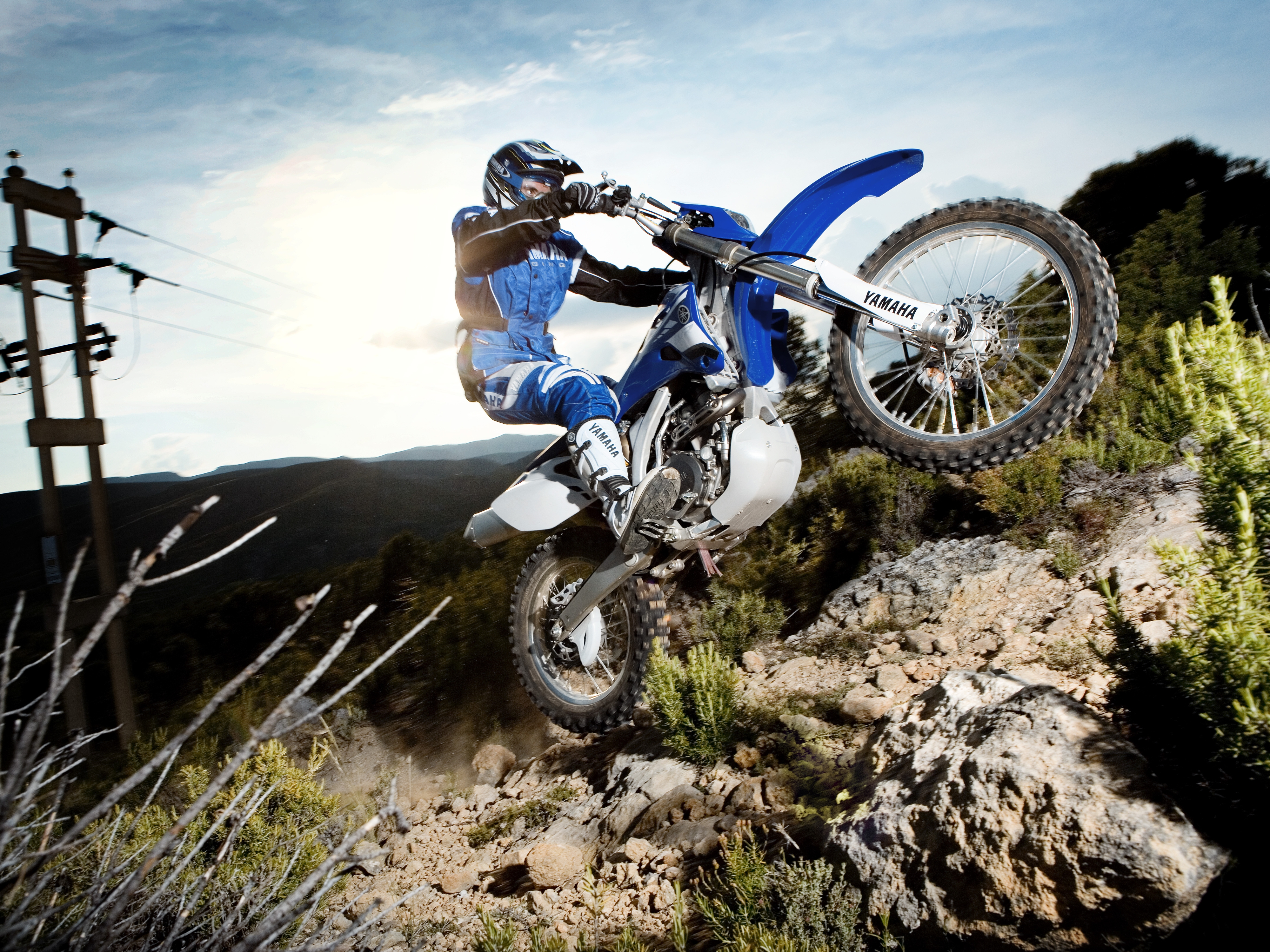 Yamaha Wr450F Wallpapers