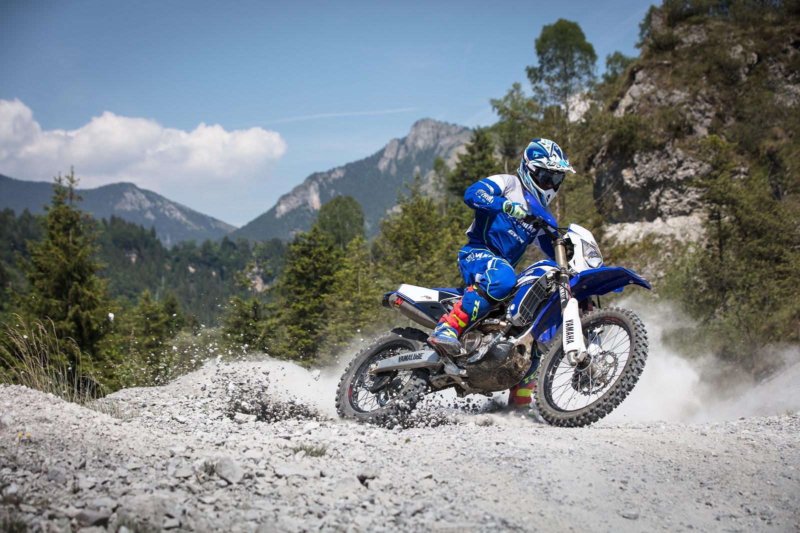 Yamaha Wr450F Wallpapers