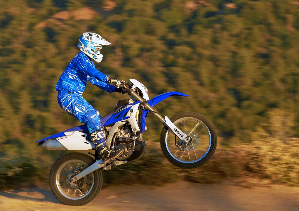 Yamaha Wr450F Wallpapers