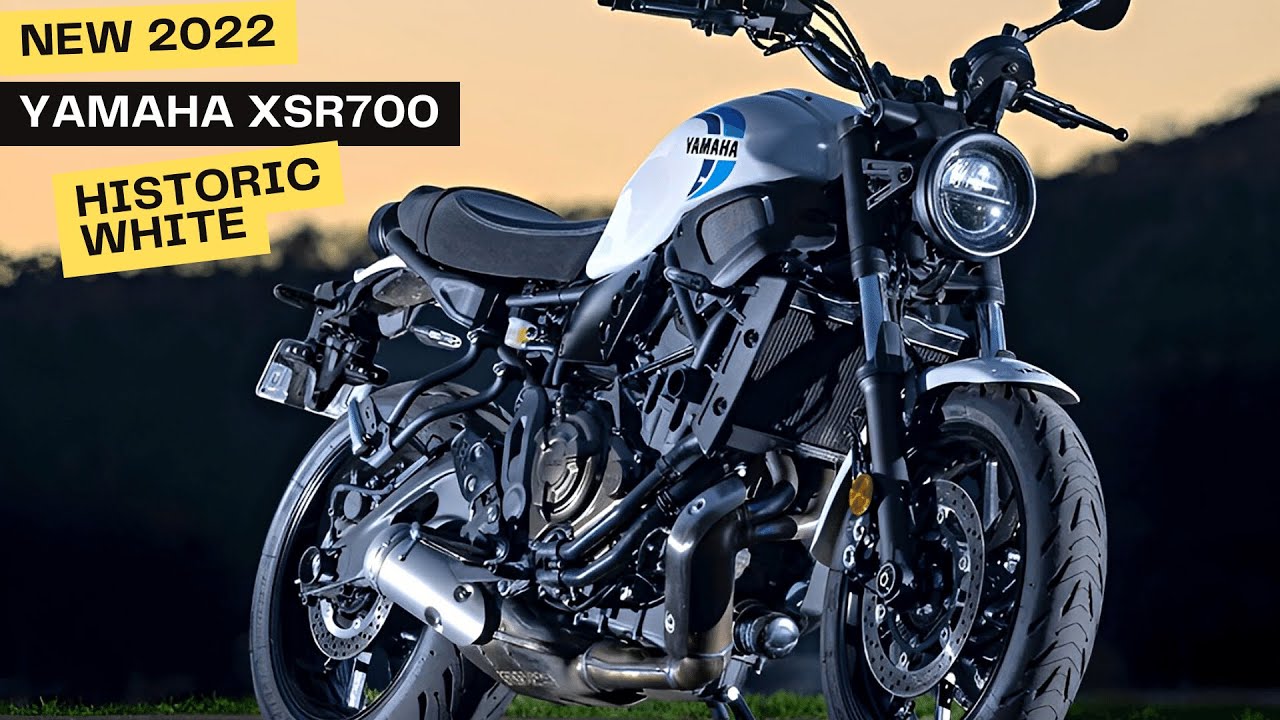 Yamaha Xsr700 Wallpapers