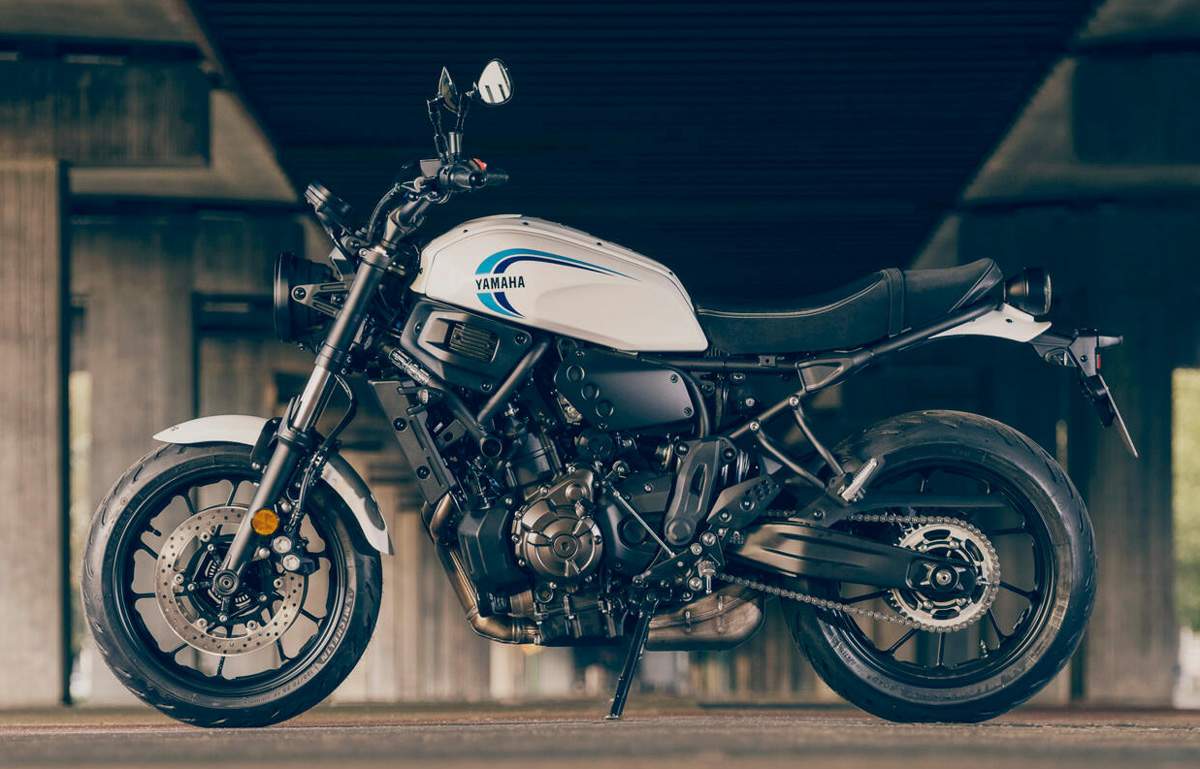 Yamaha Xsr700 Wallpapers