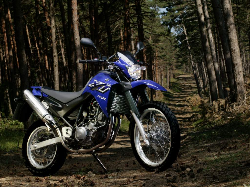 Yamaha Xt660X Wallpapers