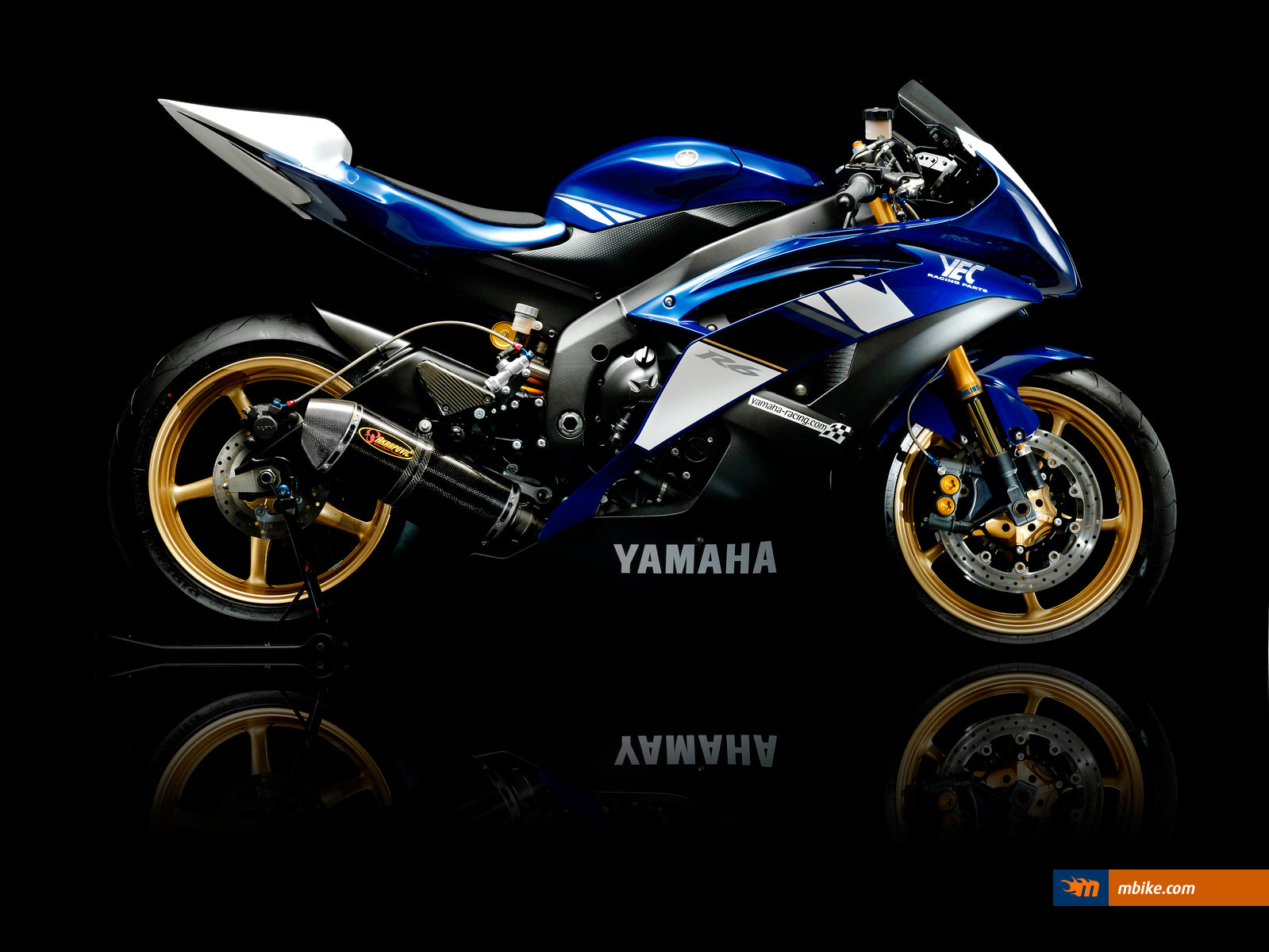 Yamaha Yzf R6 Wallpapers