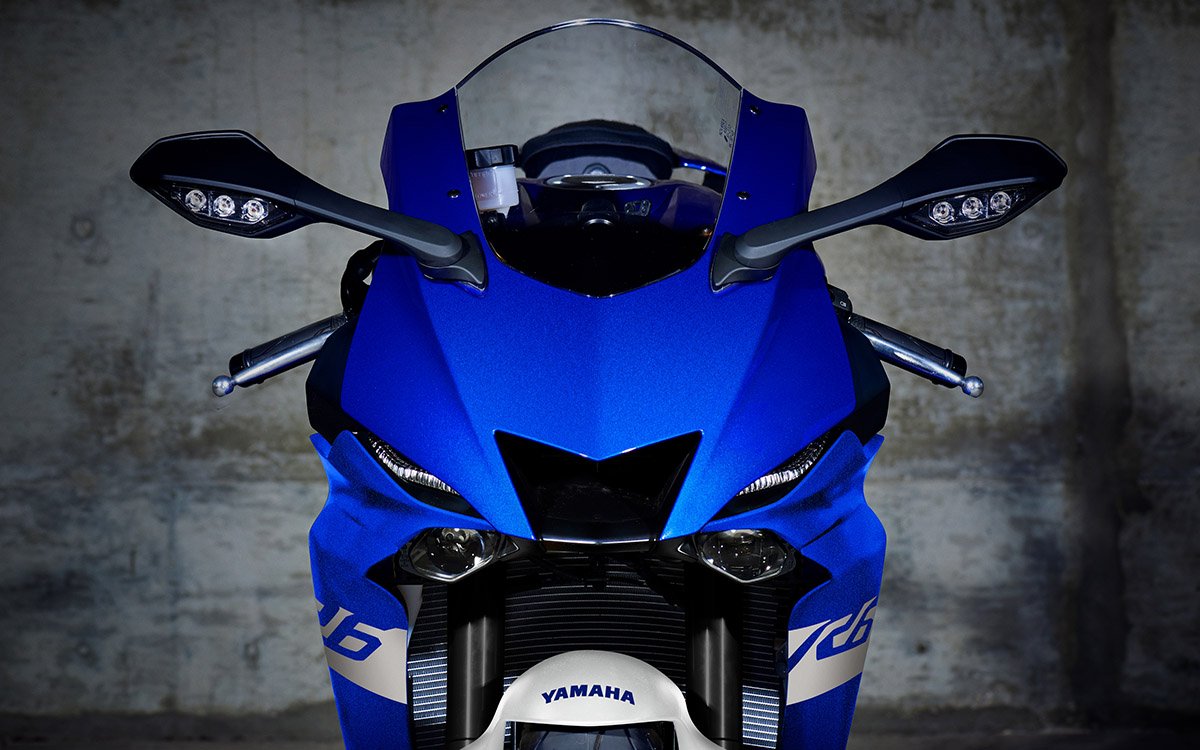 Yamaha Yzf R6 Wallpapers