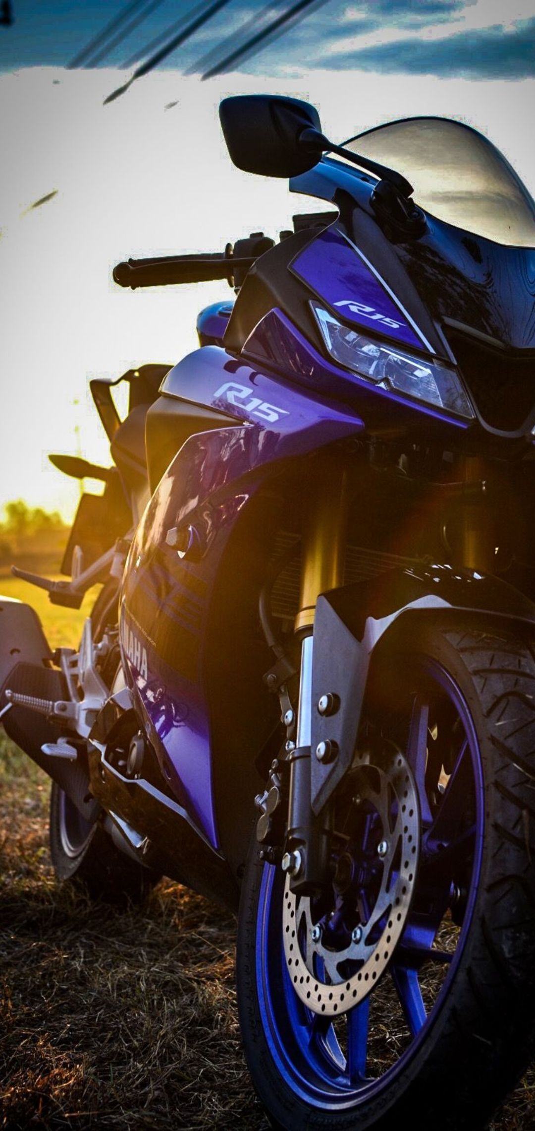 Yamaha Yzf-R15 Wallpapers