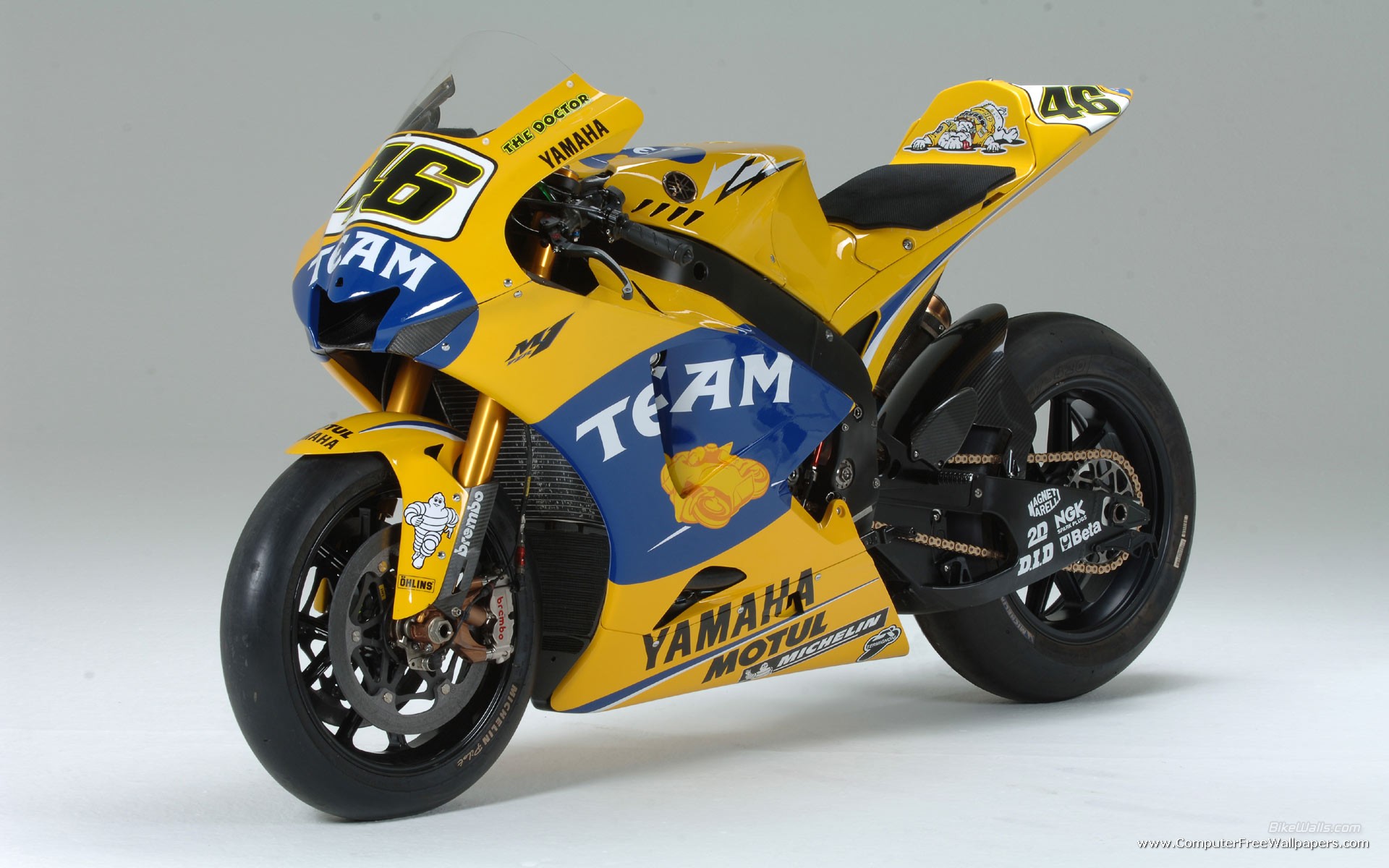 Yamaha Yzr Wallpapers