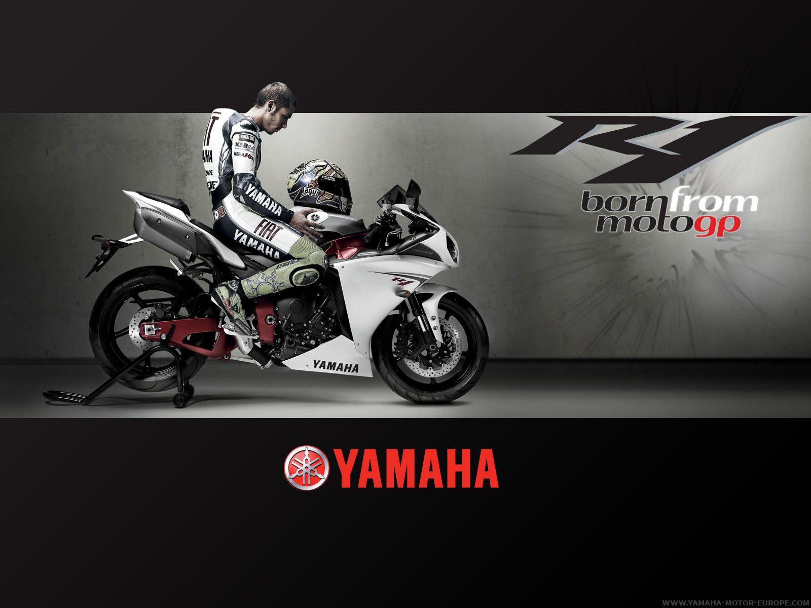 Yamaha Yzr Wallpapers