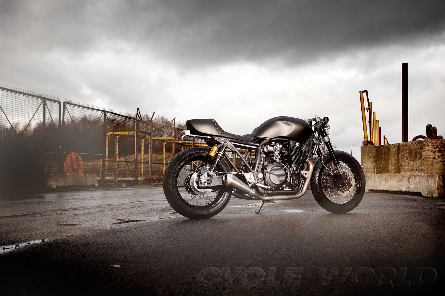 Yard Built Xjr1300 Wallpapers