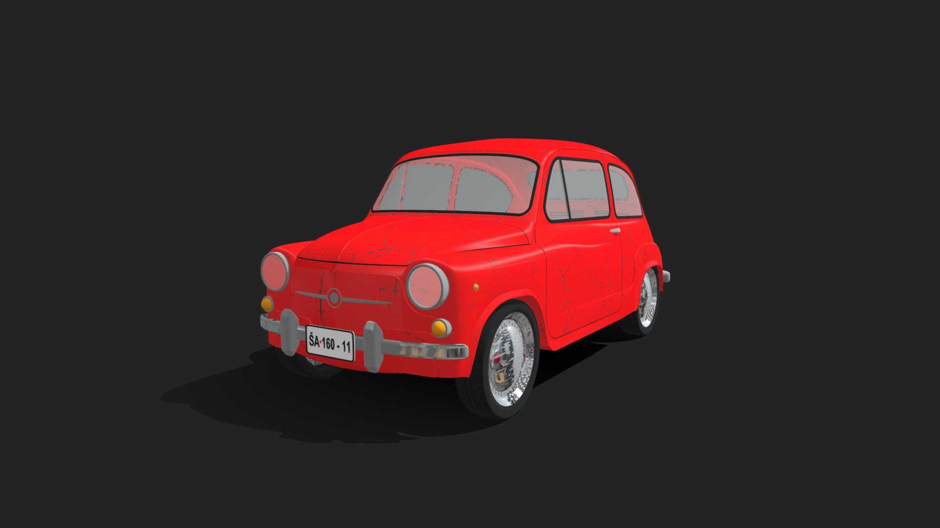 Zastava 750 Wallpapers