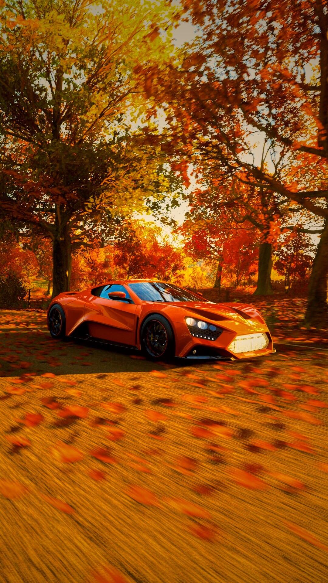 Zenvo St1 Wallpapers