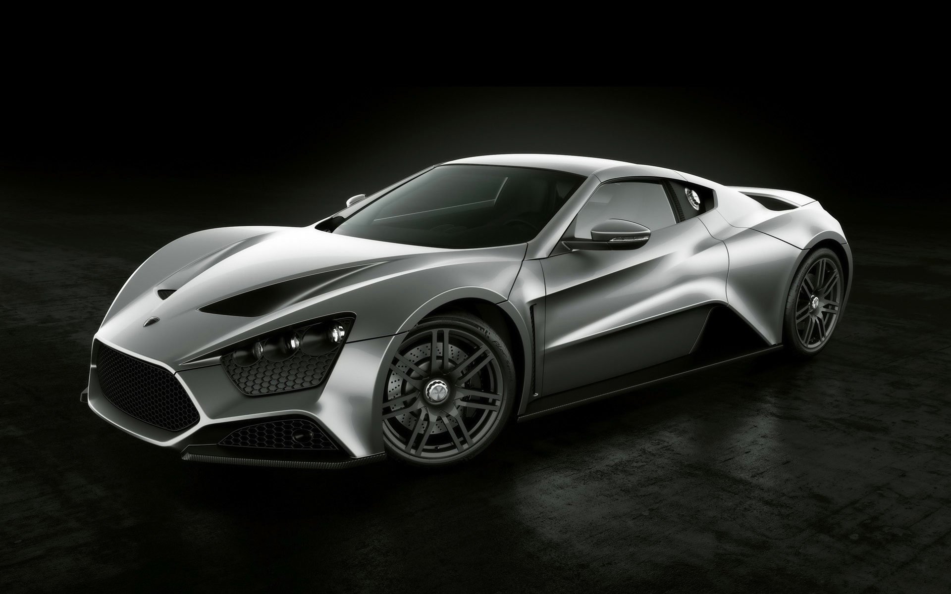 Zenvo St1 Wallpapers