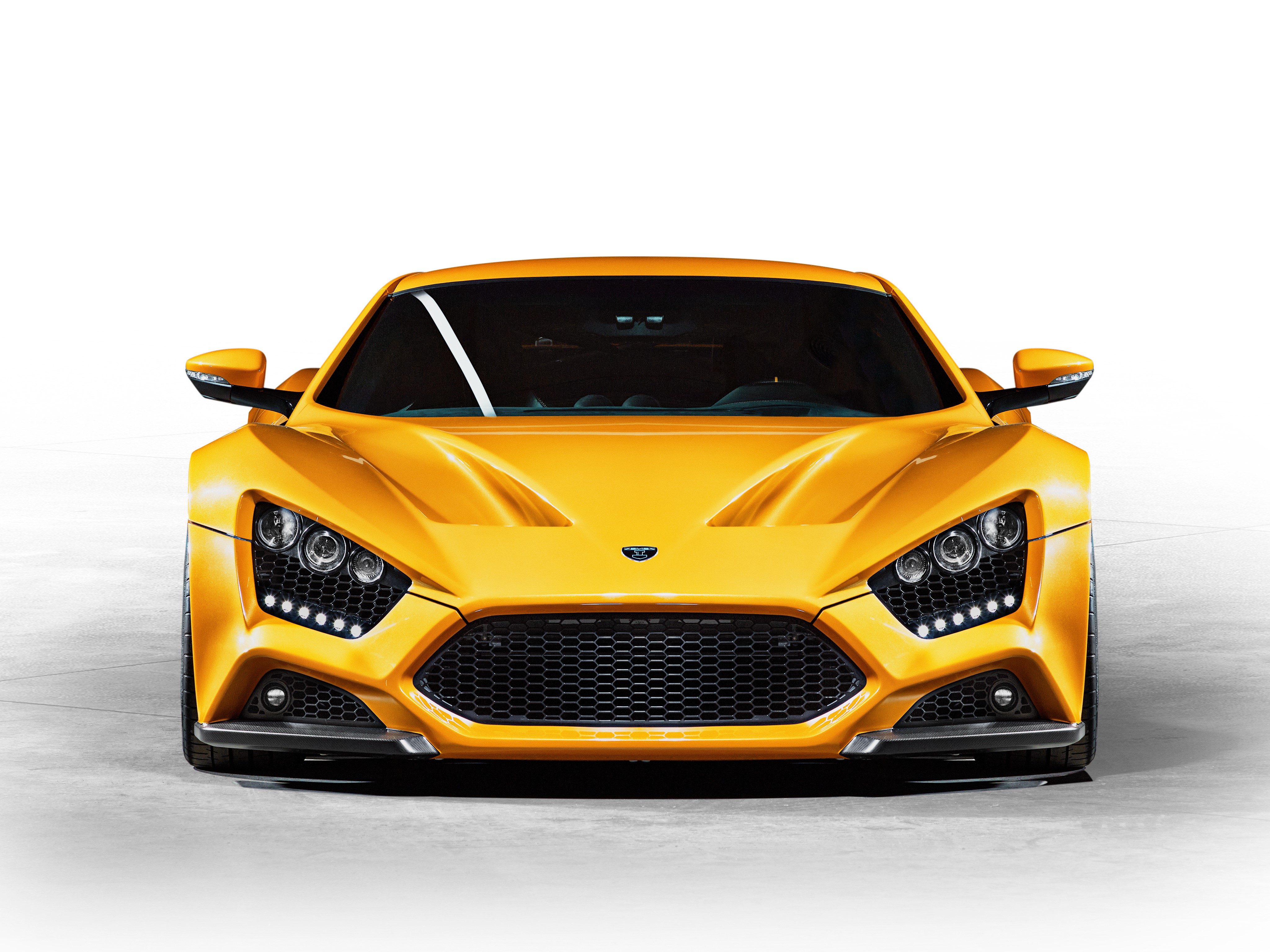 Zenvo St1 Wallpapers