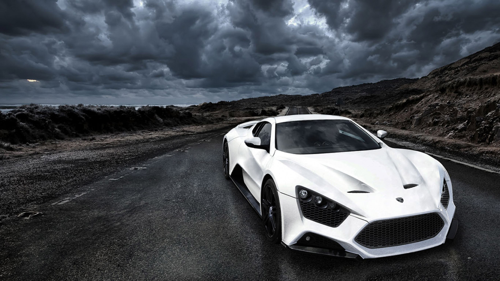 Zenvo St1 Wallpapers