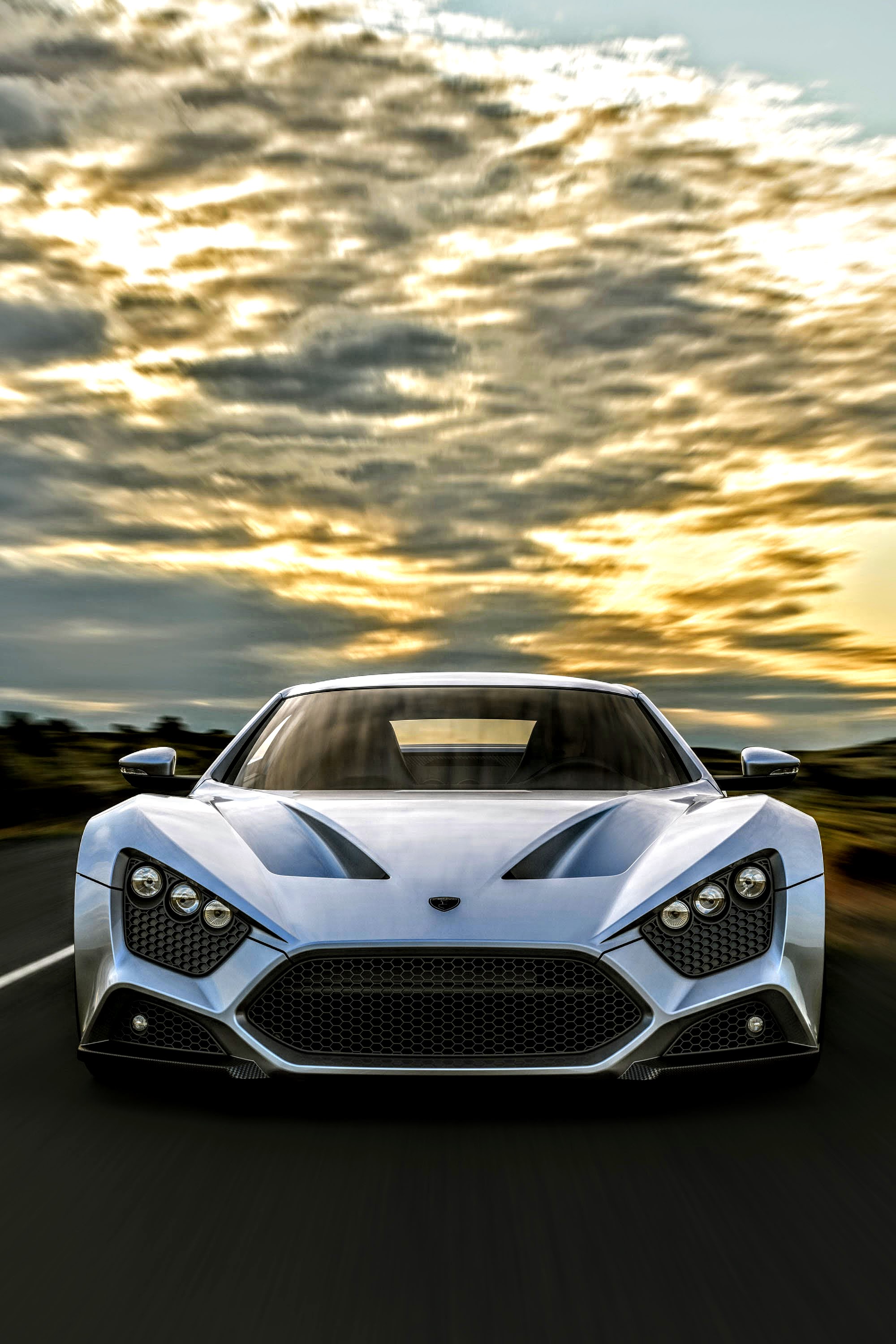 Zenvo St1 Wallpapers