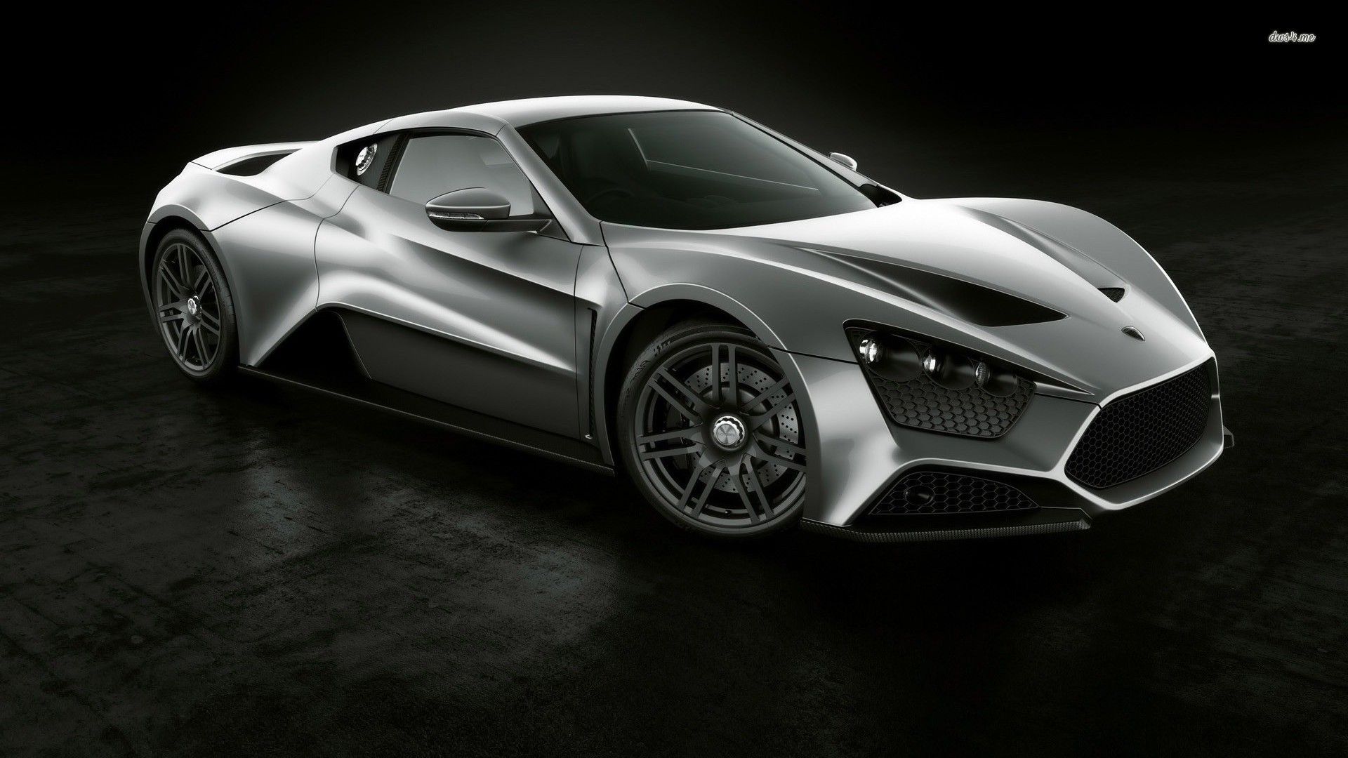 Zenvo St1 Wallpapers