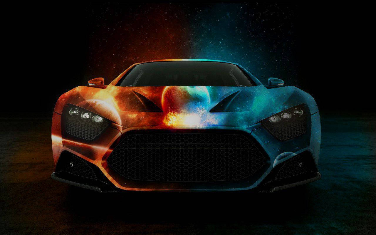 Zenvo St1 Wallpapers