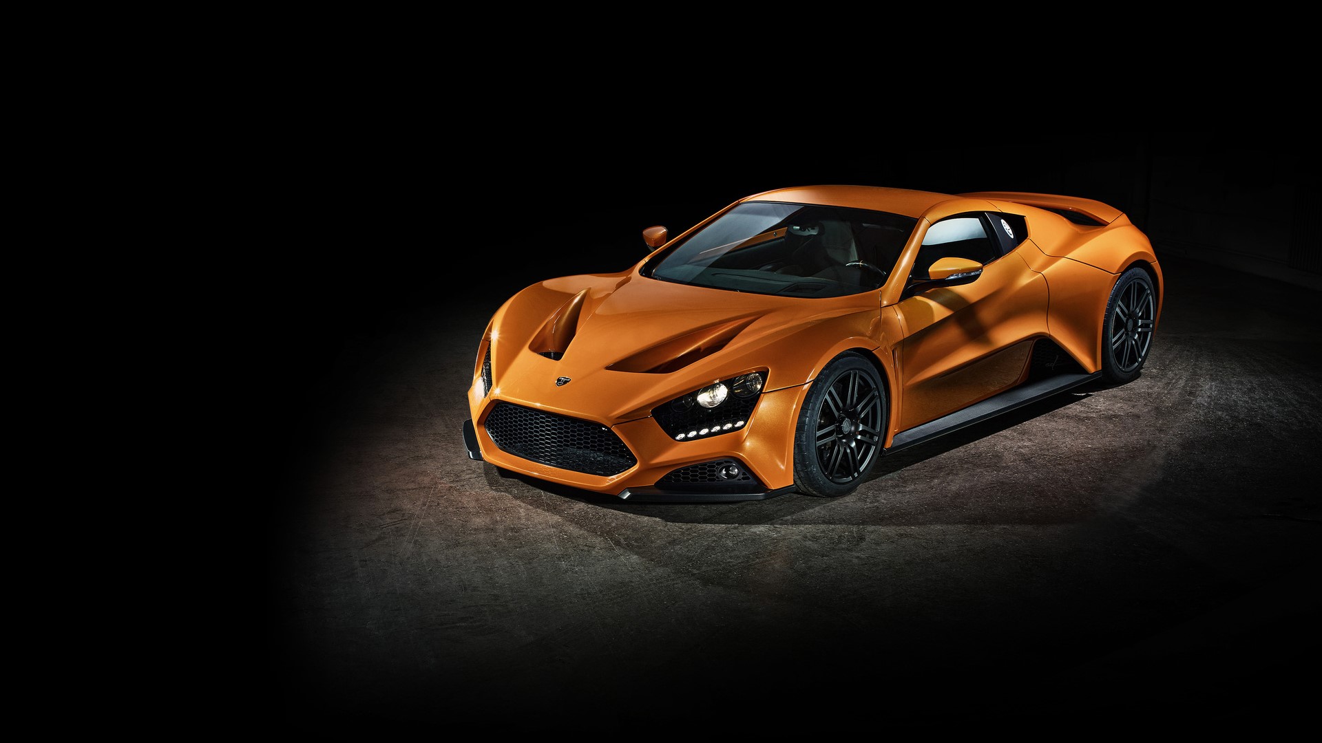 Zenvo St1 Wallpapers