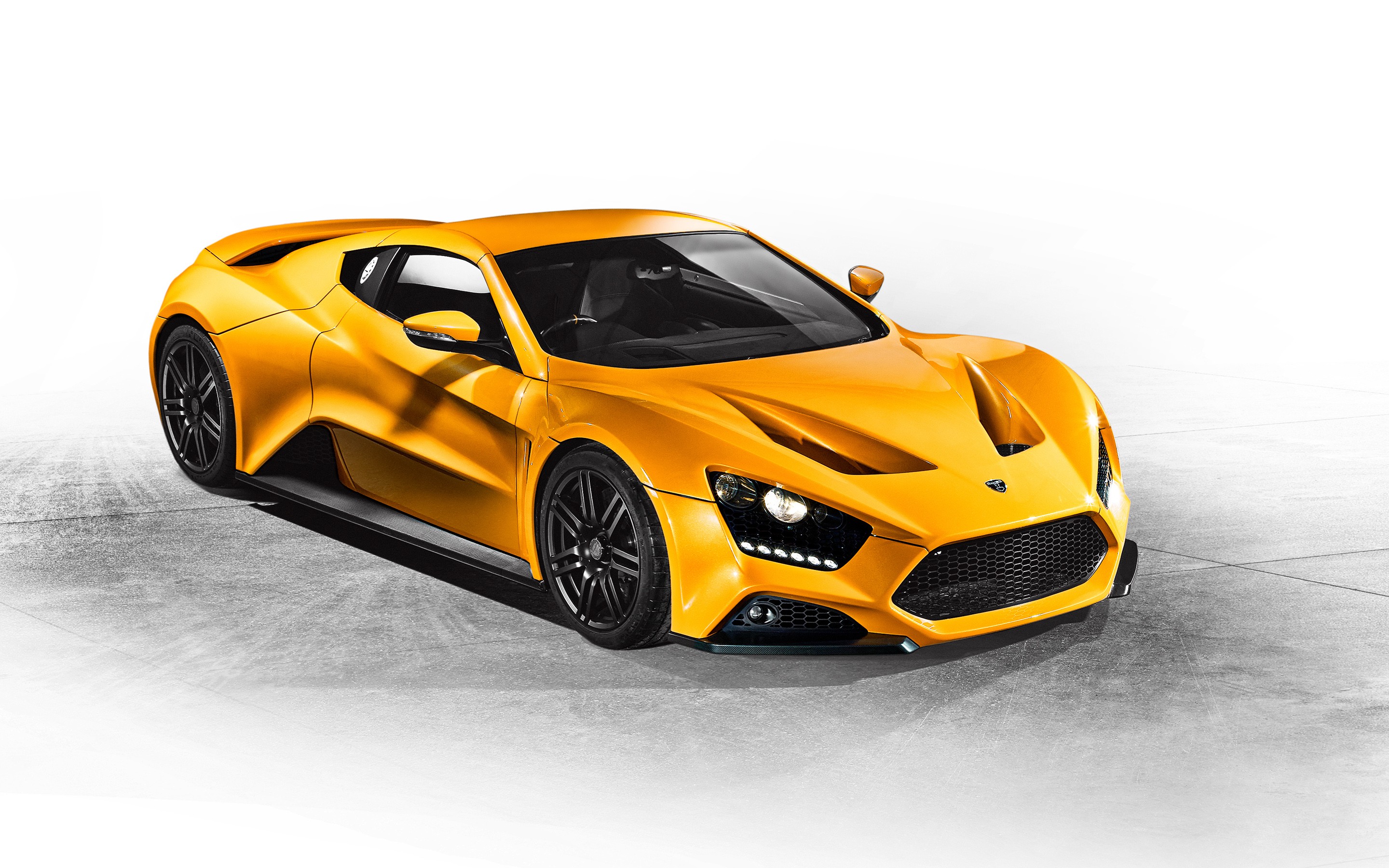 Zenvo St1 Wallpapers