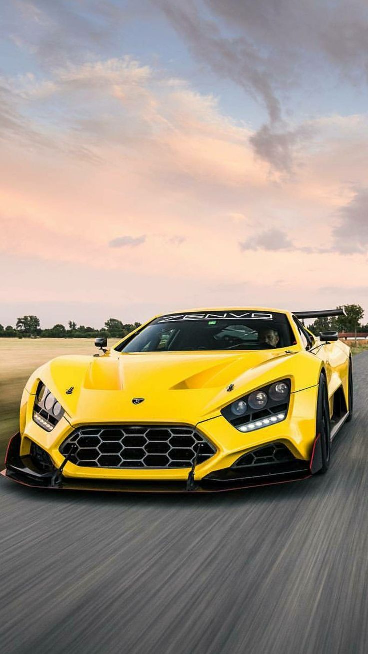 Zenvo St1 Wallpapers