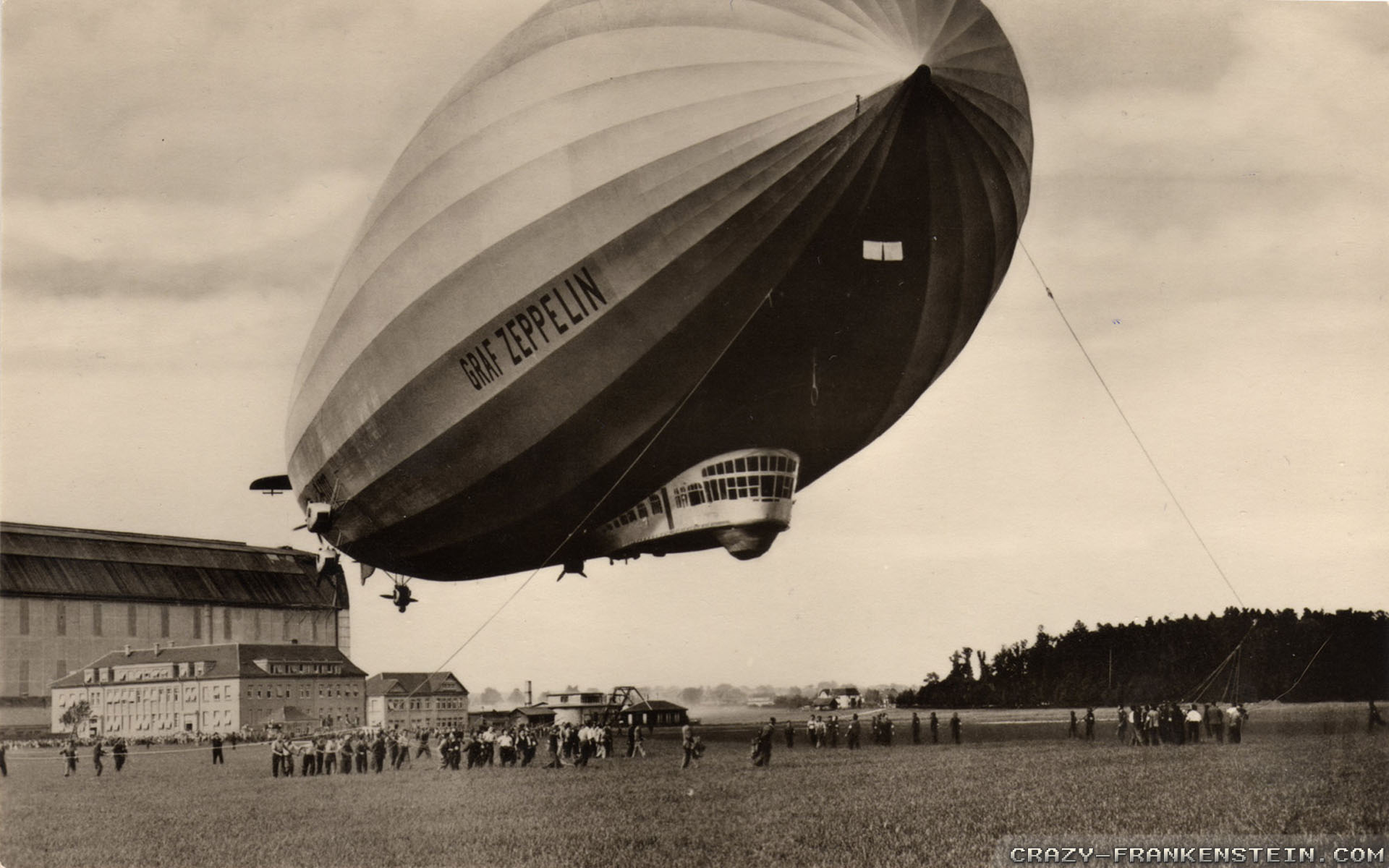 Zeppelin Wallpapers