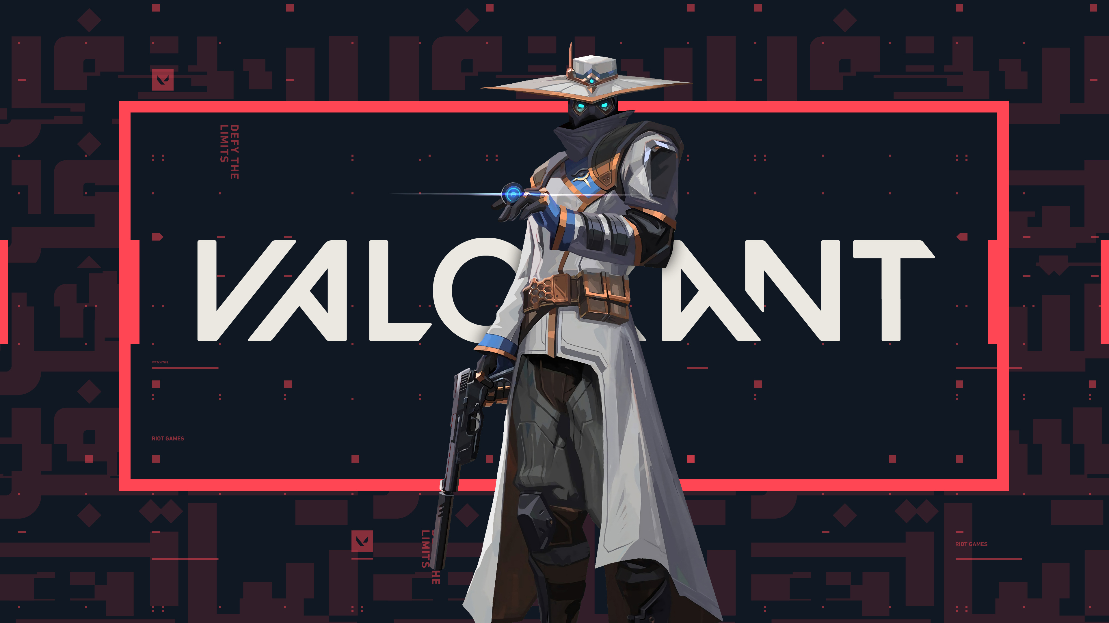 4K Cypher Valorant Wallpapers