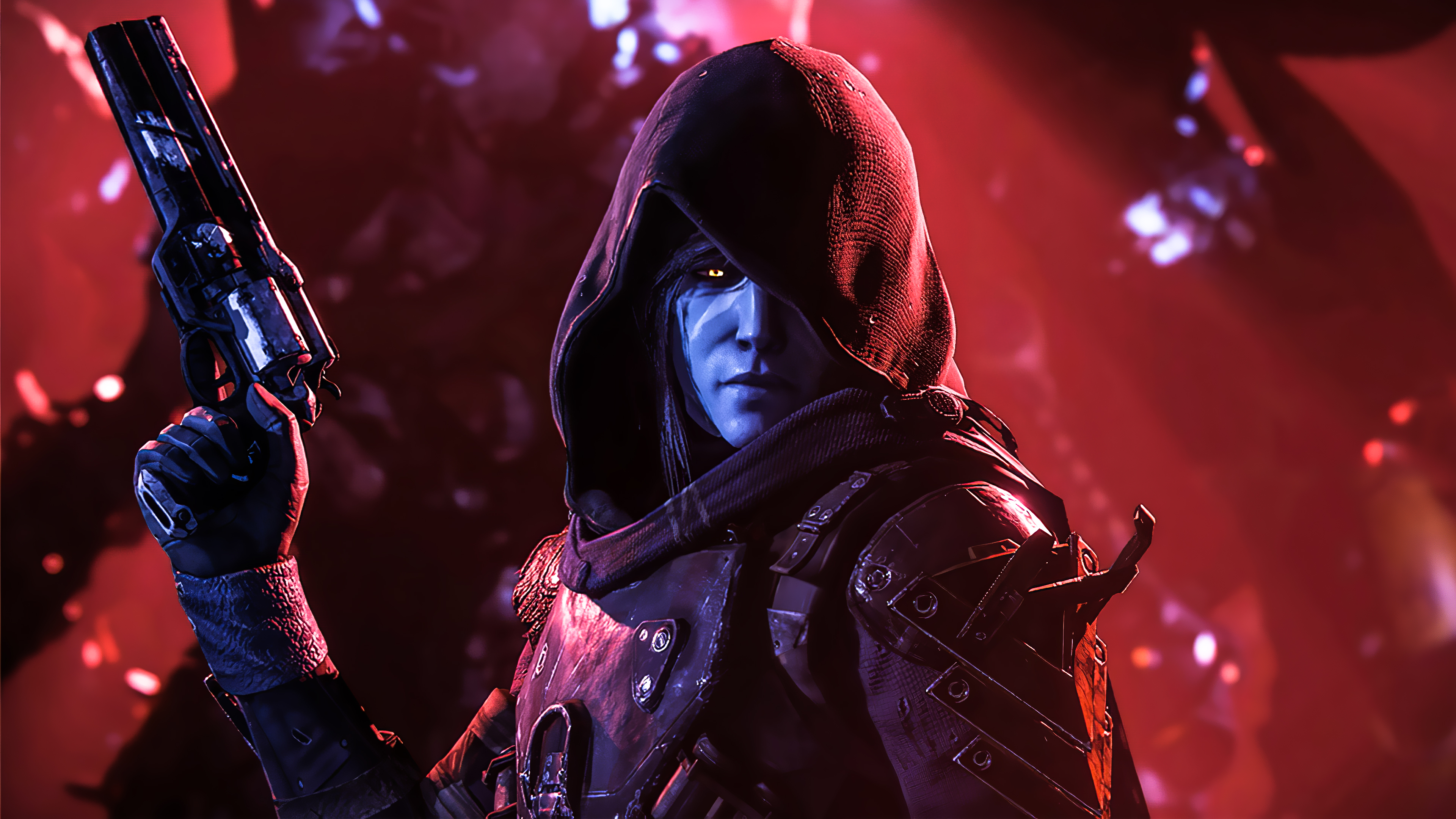 4K Destiny 2 Uldren Sov Wallpapers