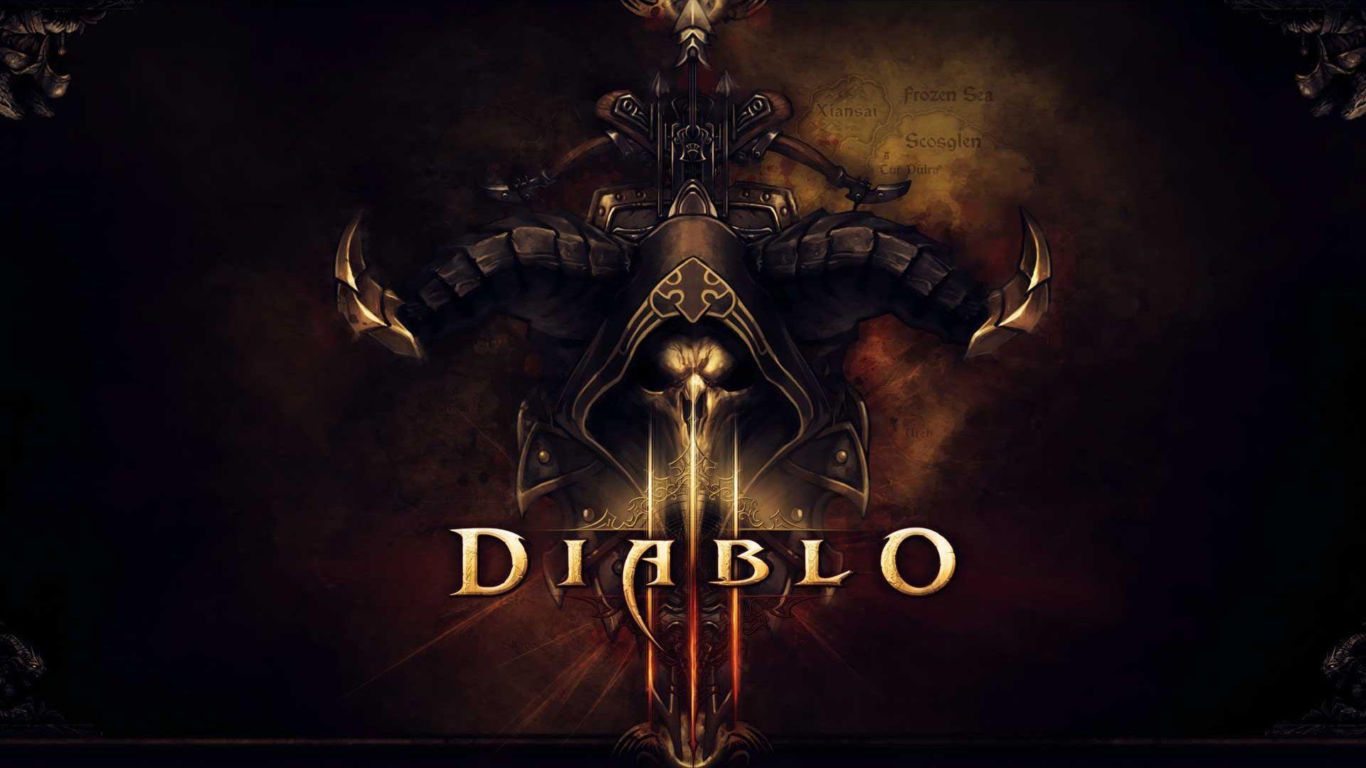 4K Diablo Immortal Wallpapers