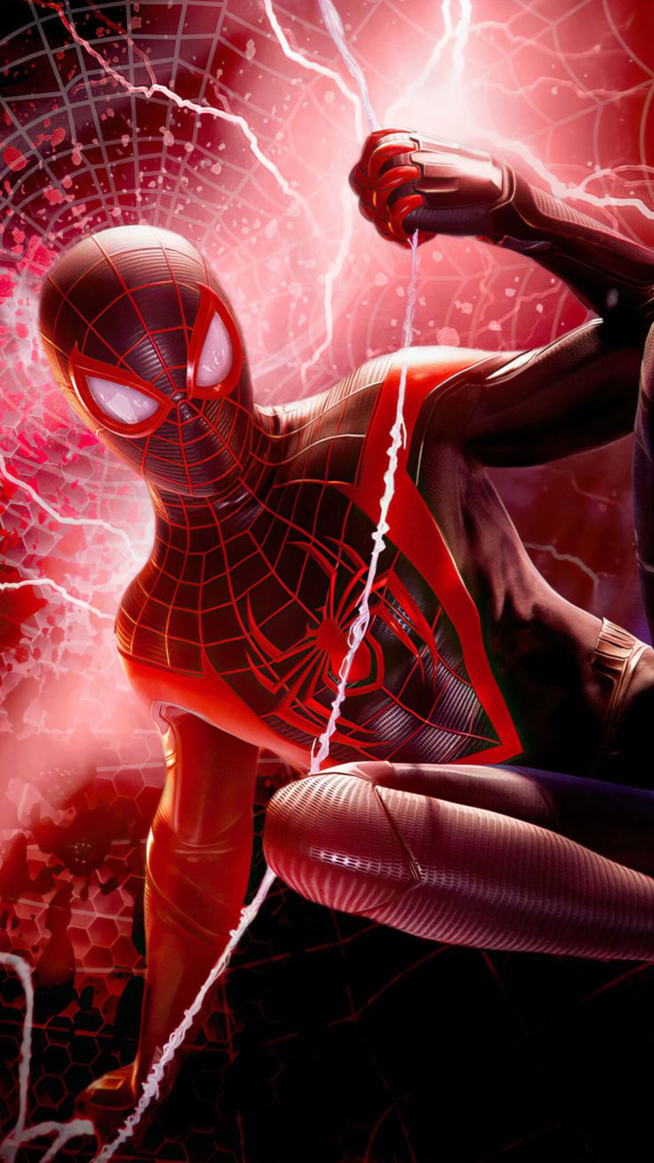 4K HD Marvel's Spider-Man 2 Wallpapers