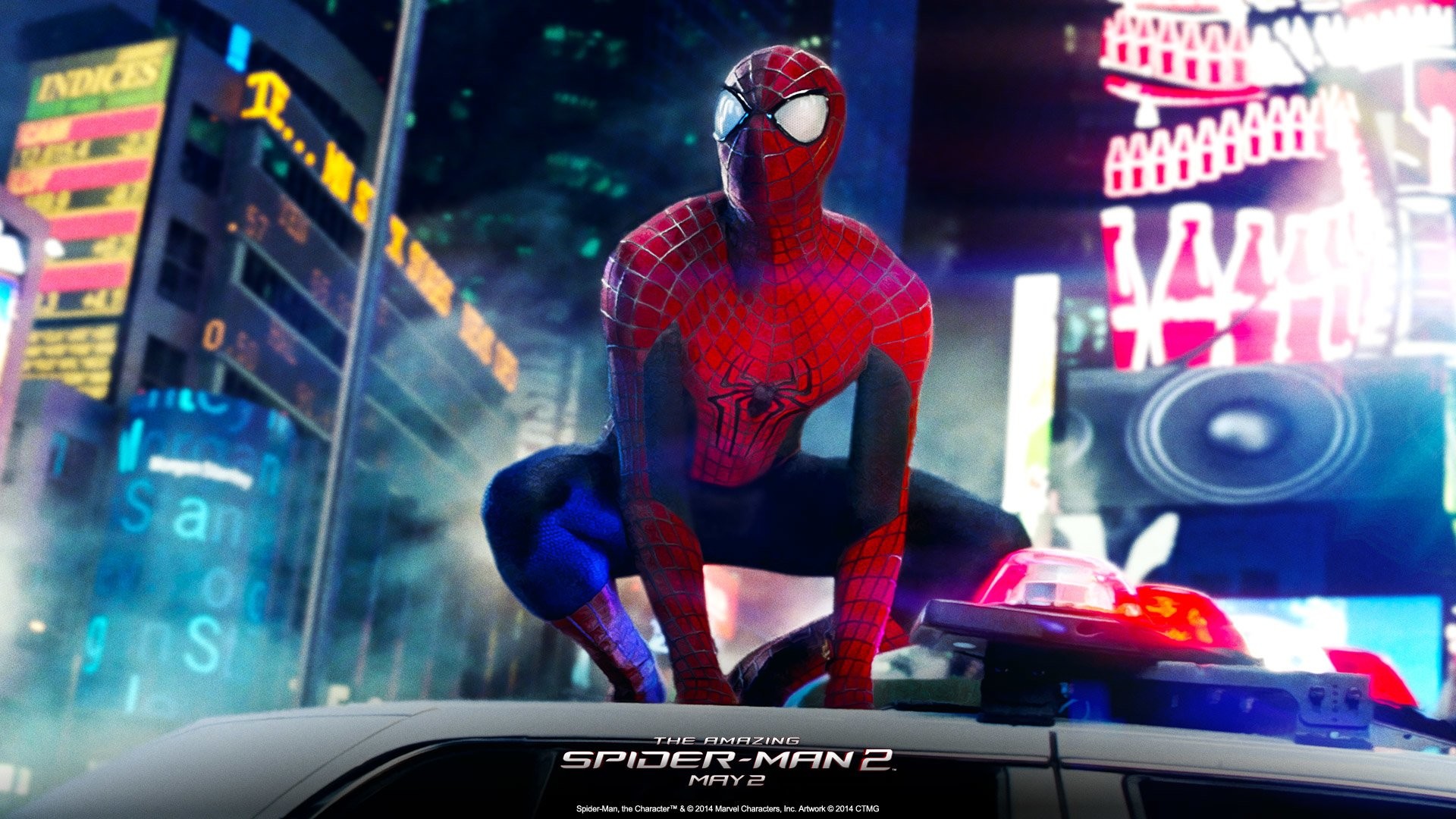 4K HD Marvel's Spider-Man 2 Wallpapers