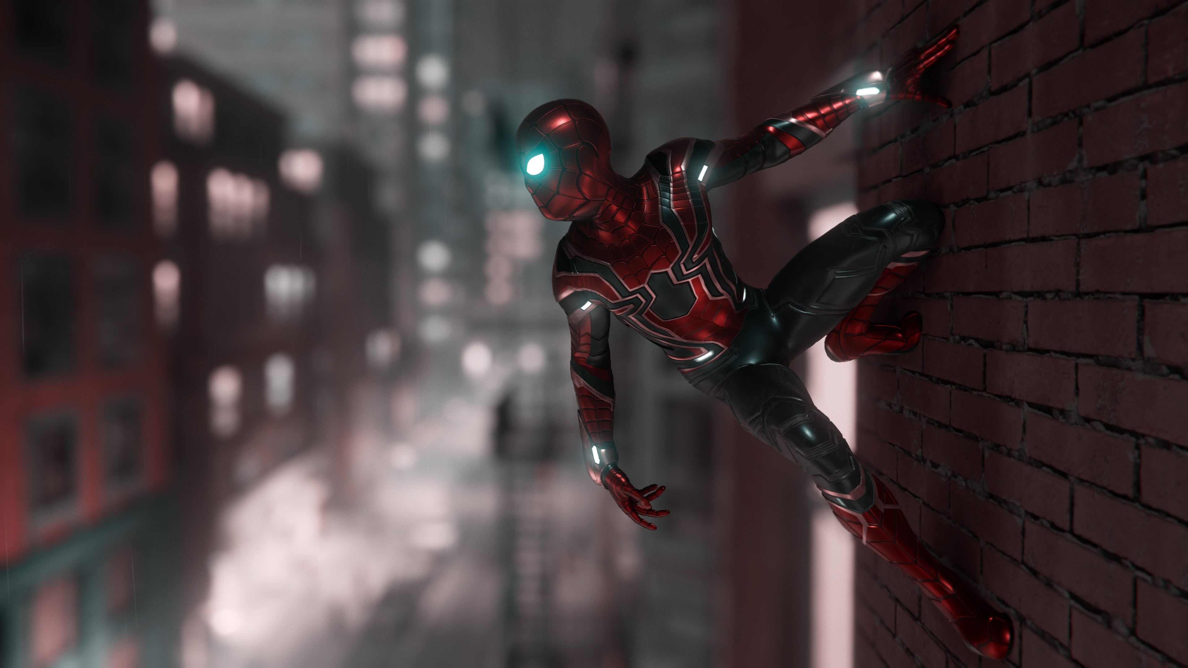 4K HD Marvel's Spider-Man 2 Wallpapers