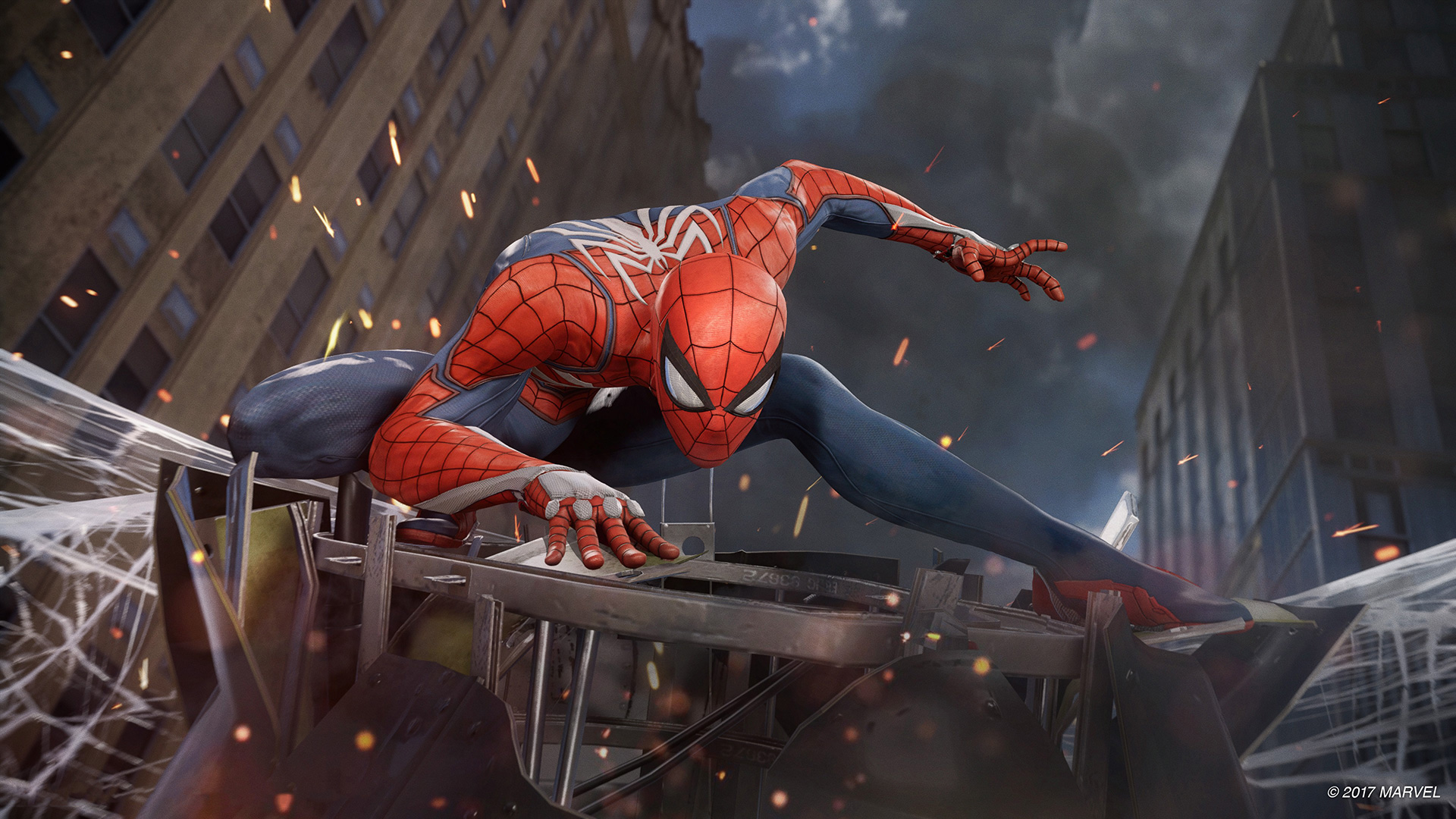 4K HD Marvel's Spider-Man 2 Wallpapers