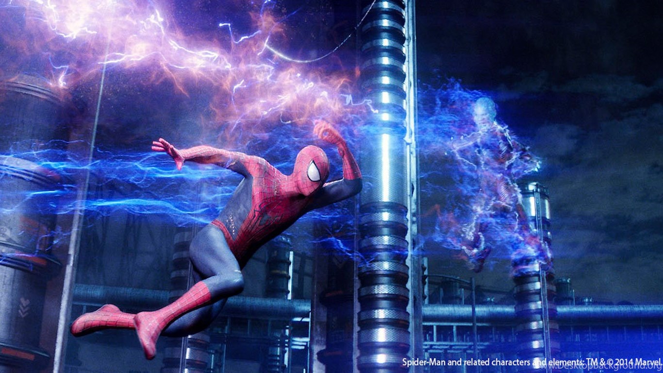 4K HD Marvel's Spider-Man 2 Wallpapers