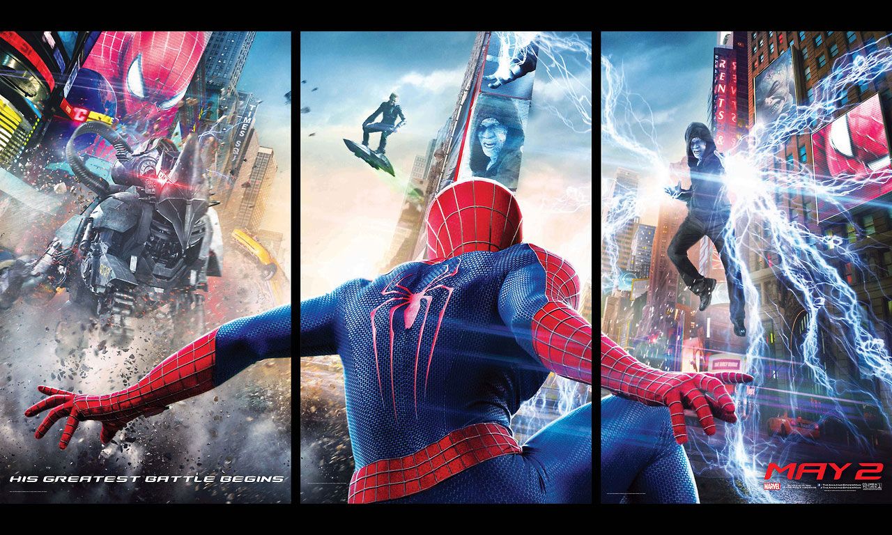 4K HD Marvel's Spider-Man 2 Wallpapers